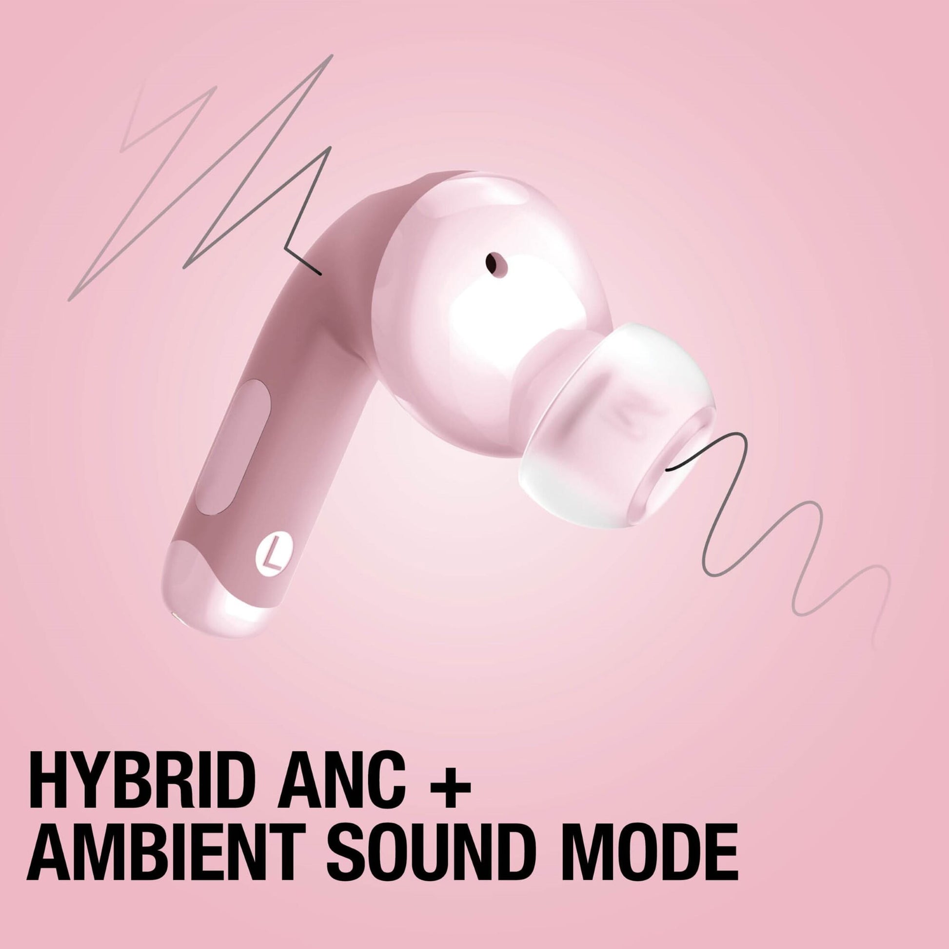 Fresh 'n Rebel Twins Fuse 2 ANC In-Ear-Kopfhörer