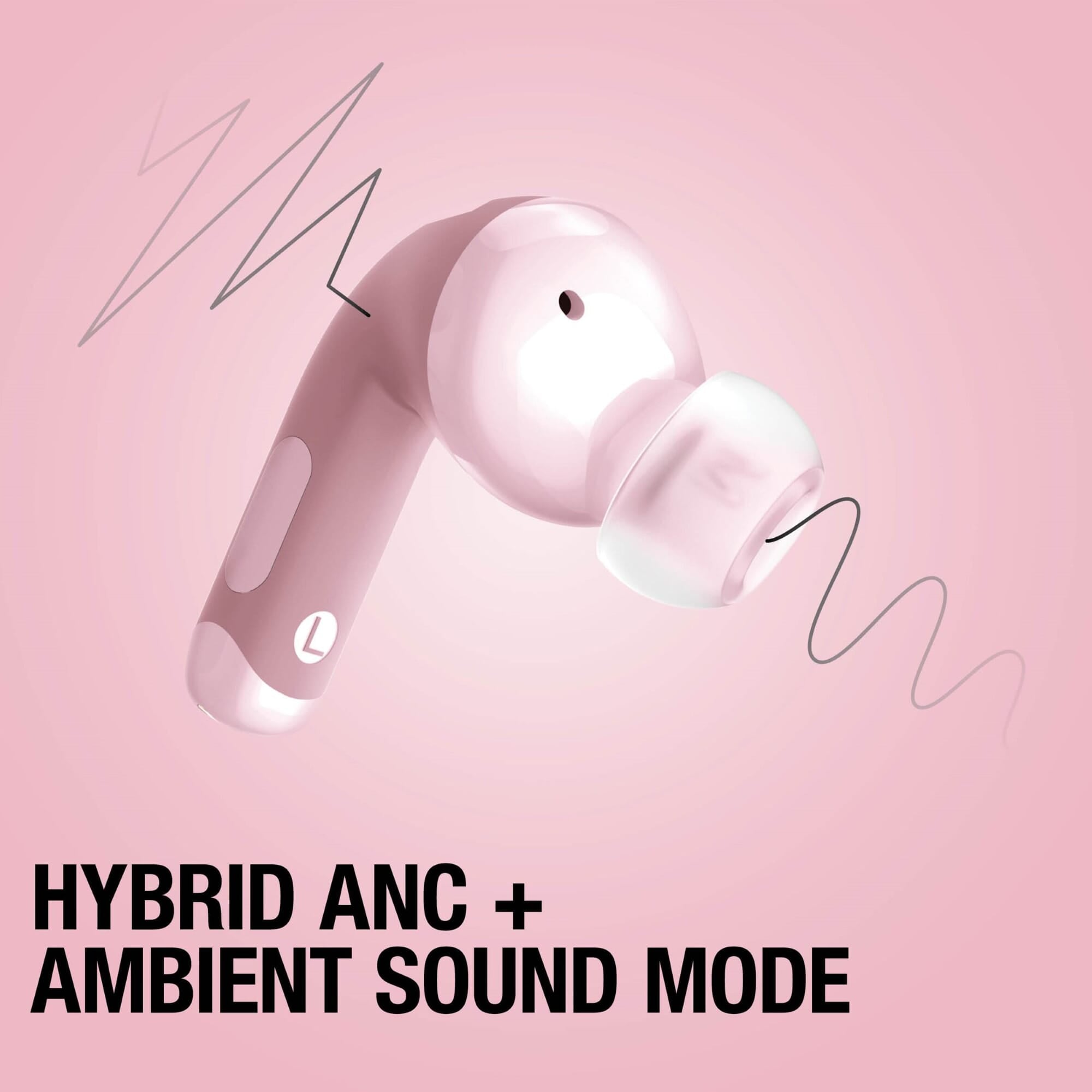 Fresh 'n Rebel Twins Fuse 2 ANC In-Ear-Kopfhörer