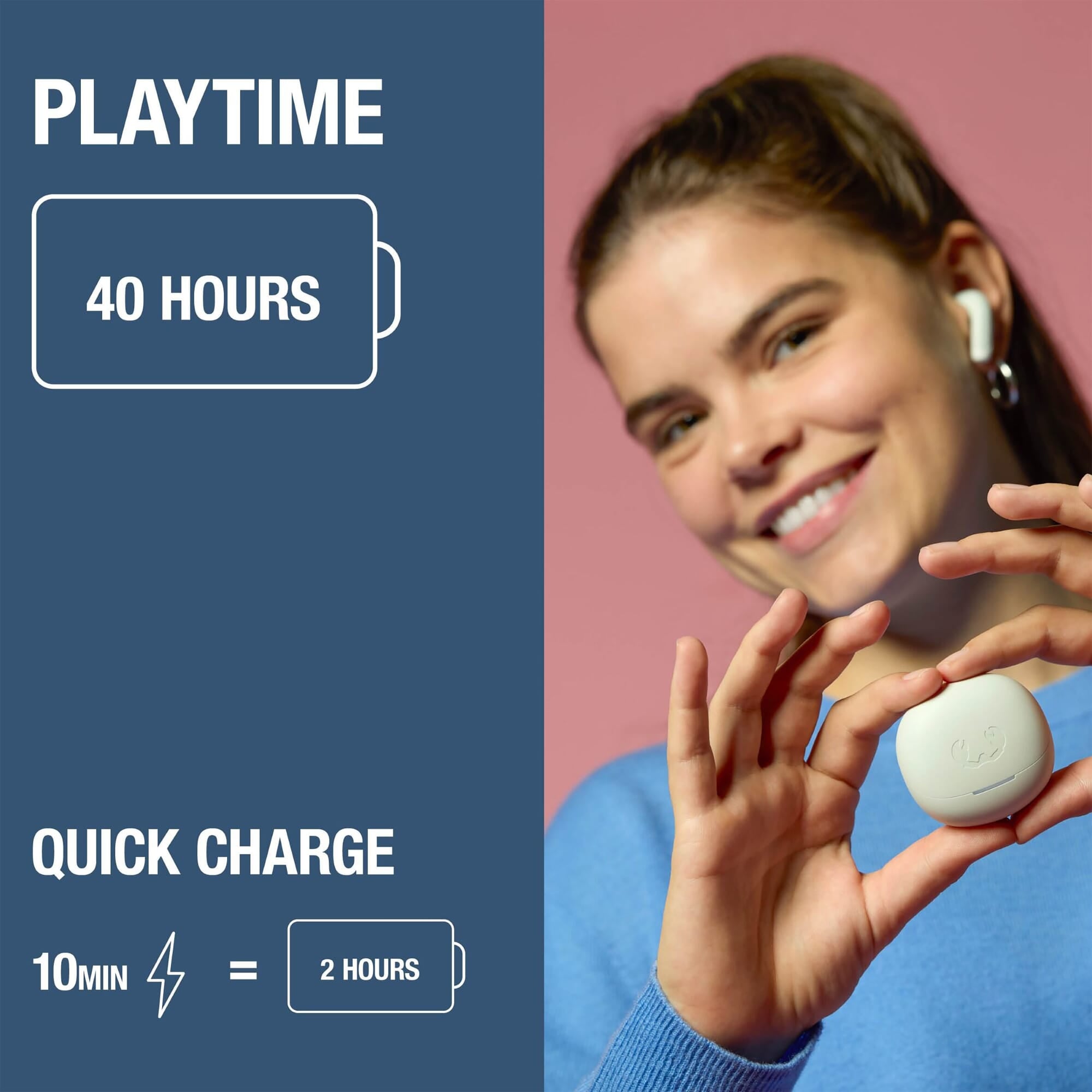 Fresh 'n Rebel Twins Core 2 In-Ear-Kopfhörer