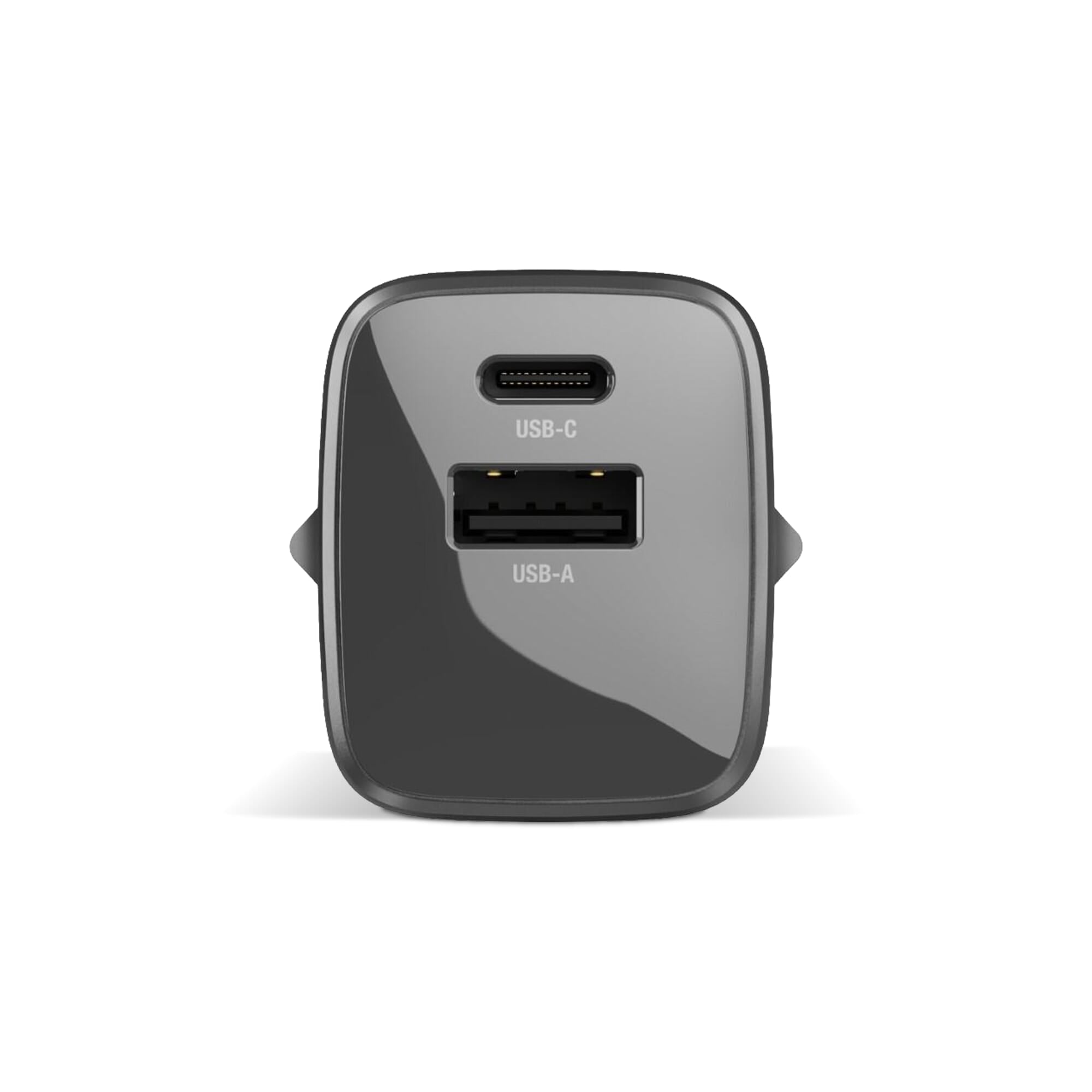 Fresh 'n Rebel 30W Schnellladegerät GaN USB-C & USB-A