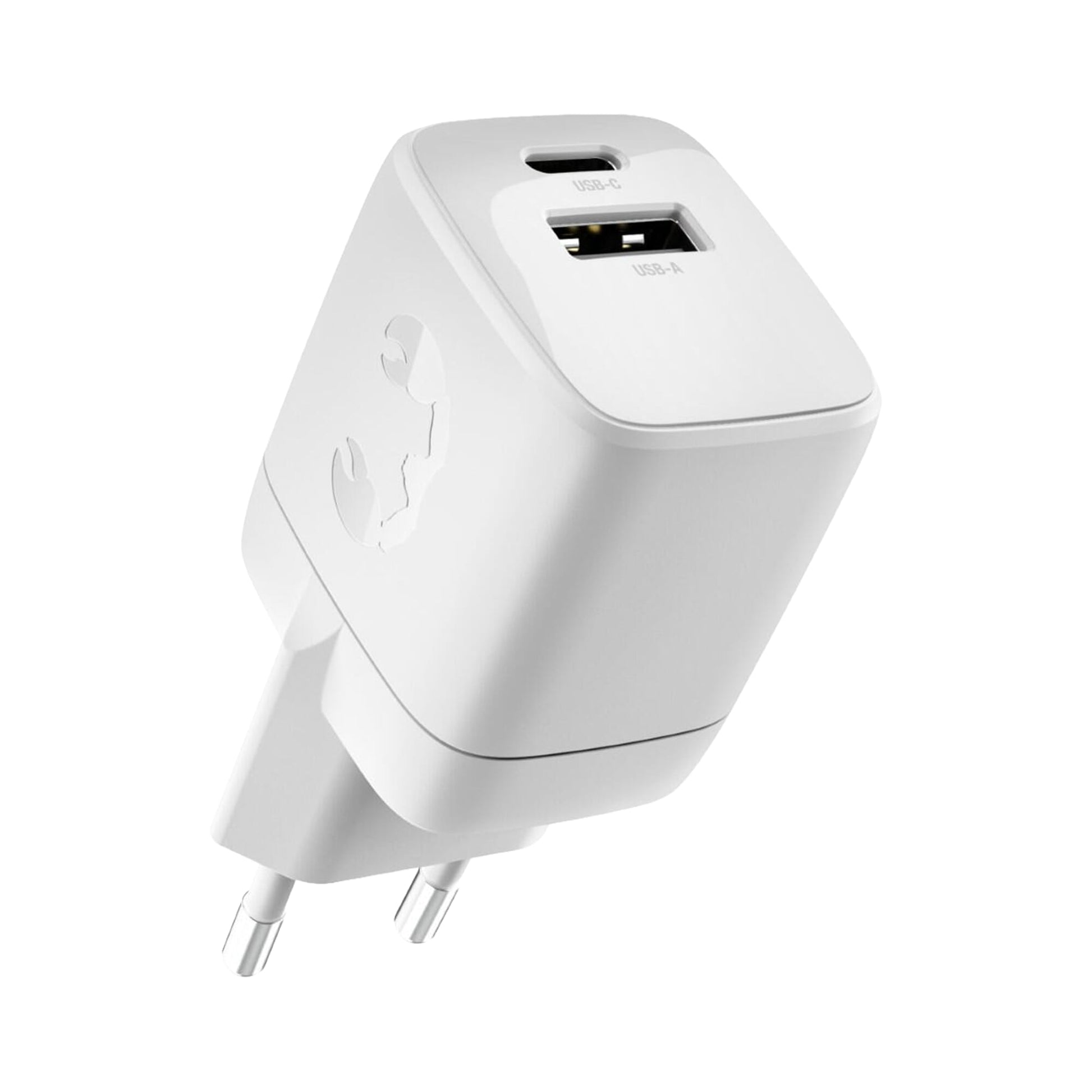 Fresh 'n Rebel 30W Schnellladegerät GaN USB-C & USB-A