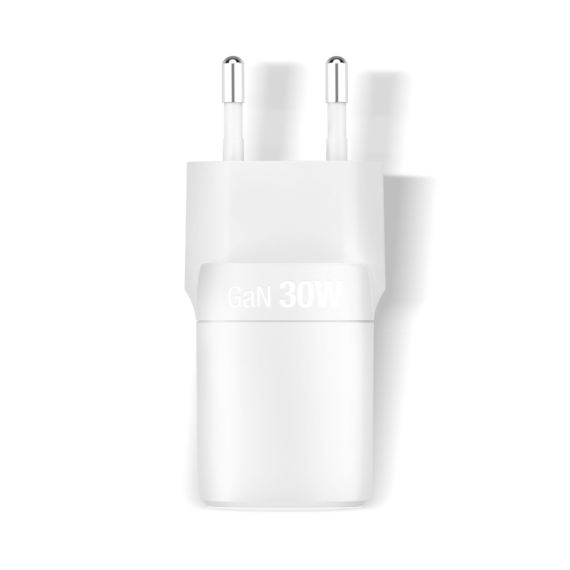 Fresh 'n Rebel 30W Schnellladegerät GaN USB-C & USB-A
