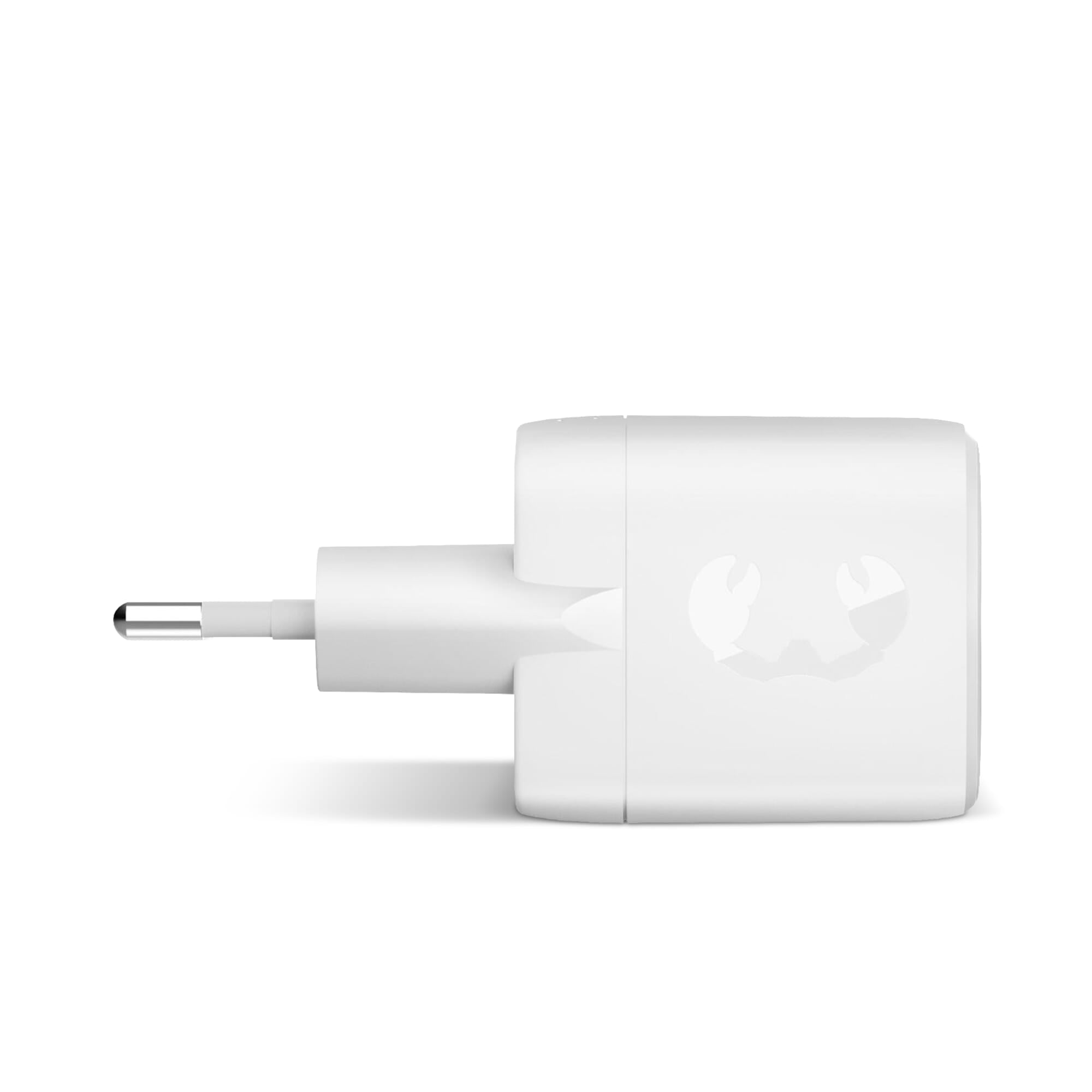 Fresh 'n Rebel 30W Schnellladegerät GaN USB-C & USB-A