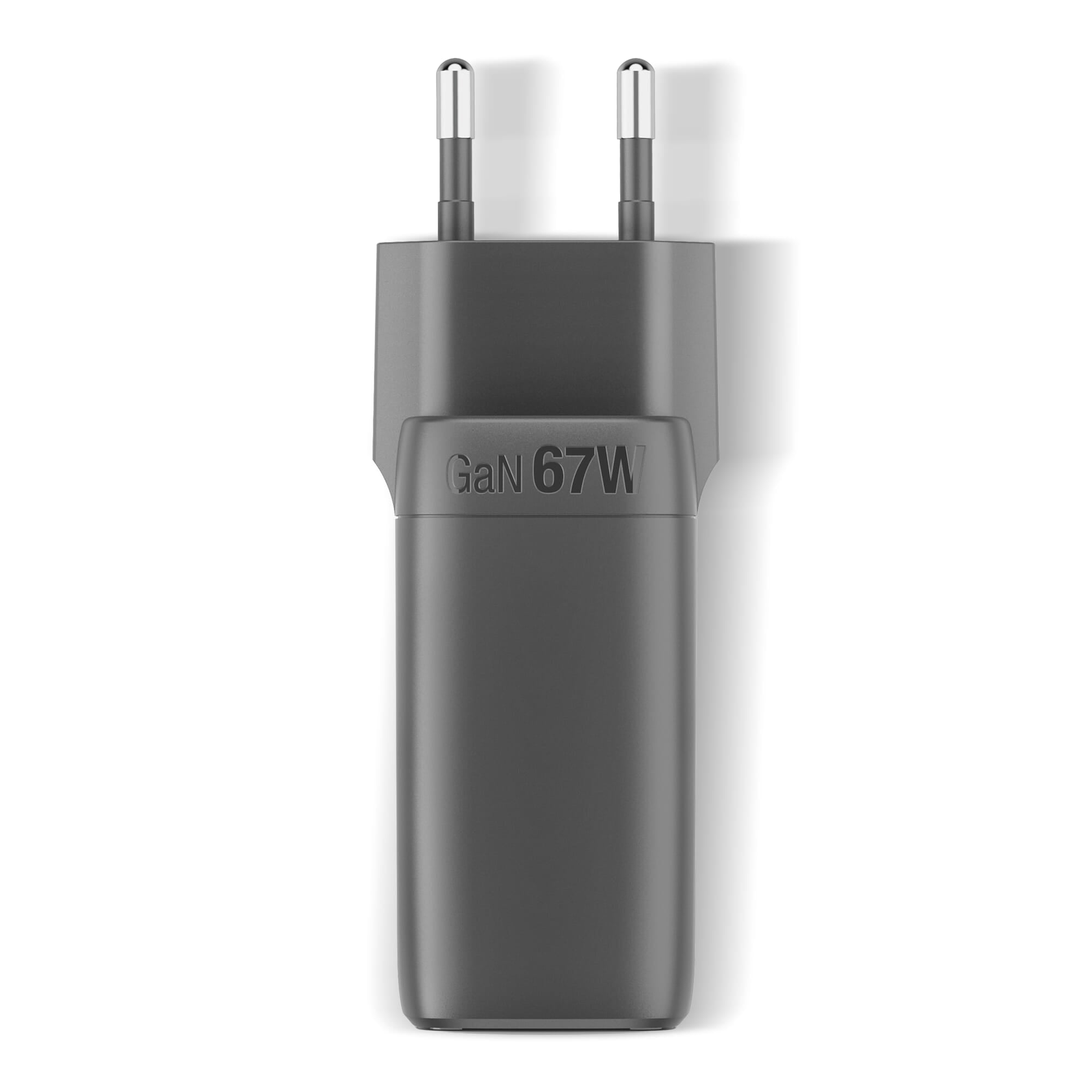 Fresh 'n Rebel 67W Laptop-Ladegerät GaN USB-C und USB-A