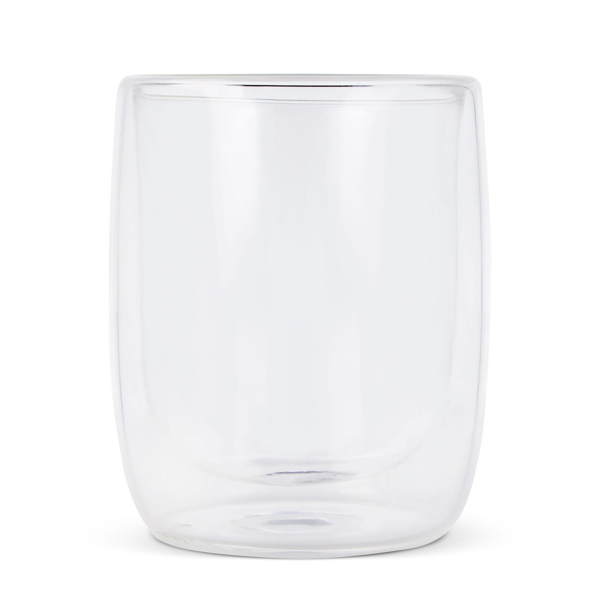 Doppelwandiges Kaffeeglas Marian 230 ml