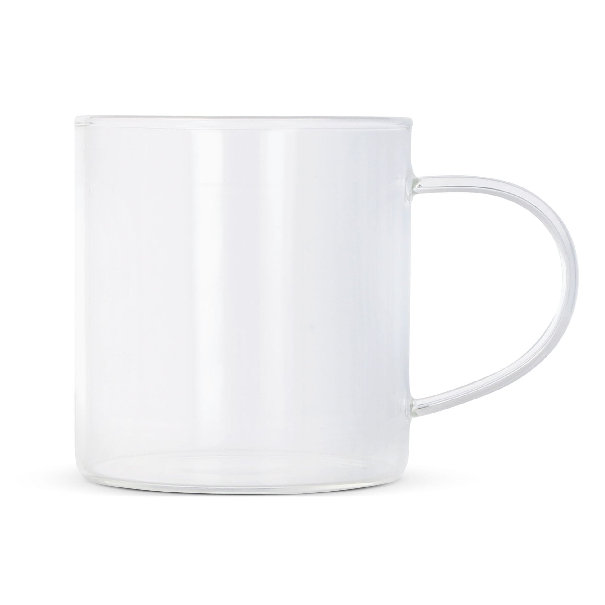 Kaffeeglas mit Griff Vardez 300 ml