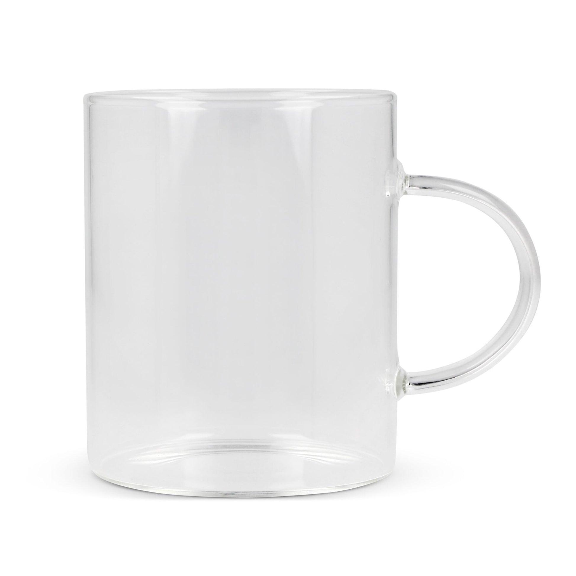 Kaffeeglas mit Henkel Vardez 180 ml