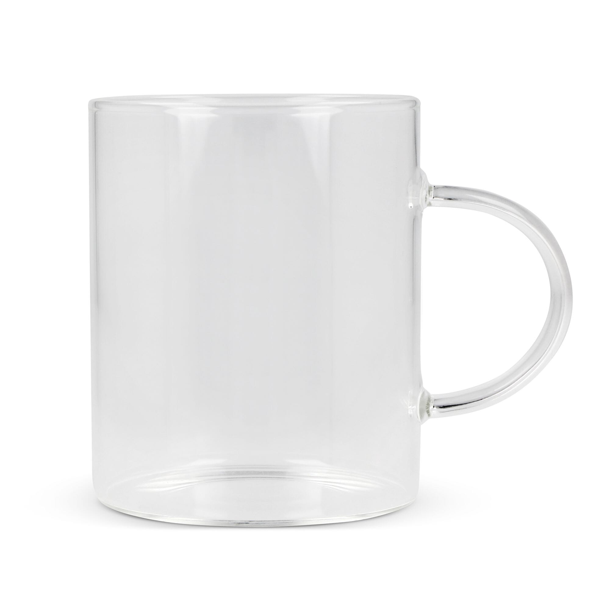 Kaffeeglas mit Henkel Vardez 180 ml