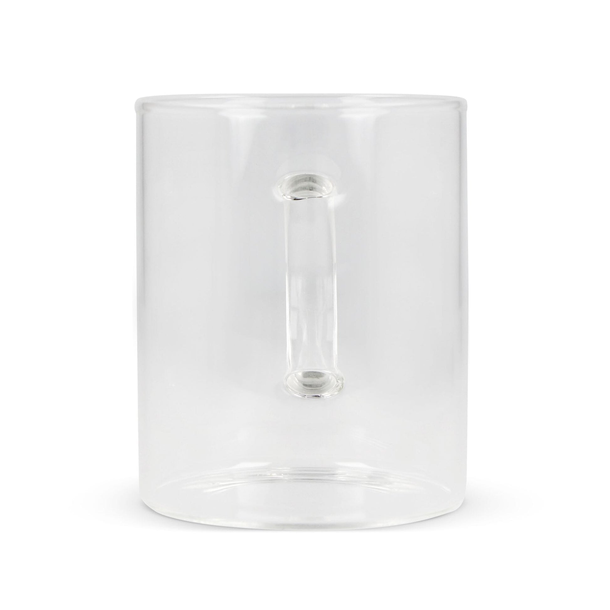 Kaffeeglas mit Henkel Vardez 180 ml