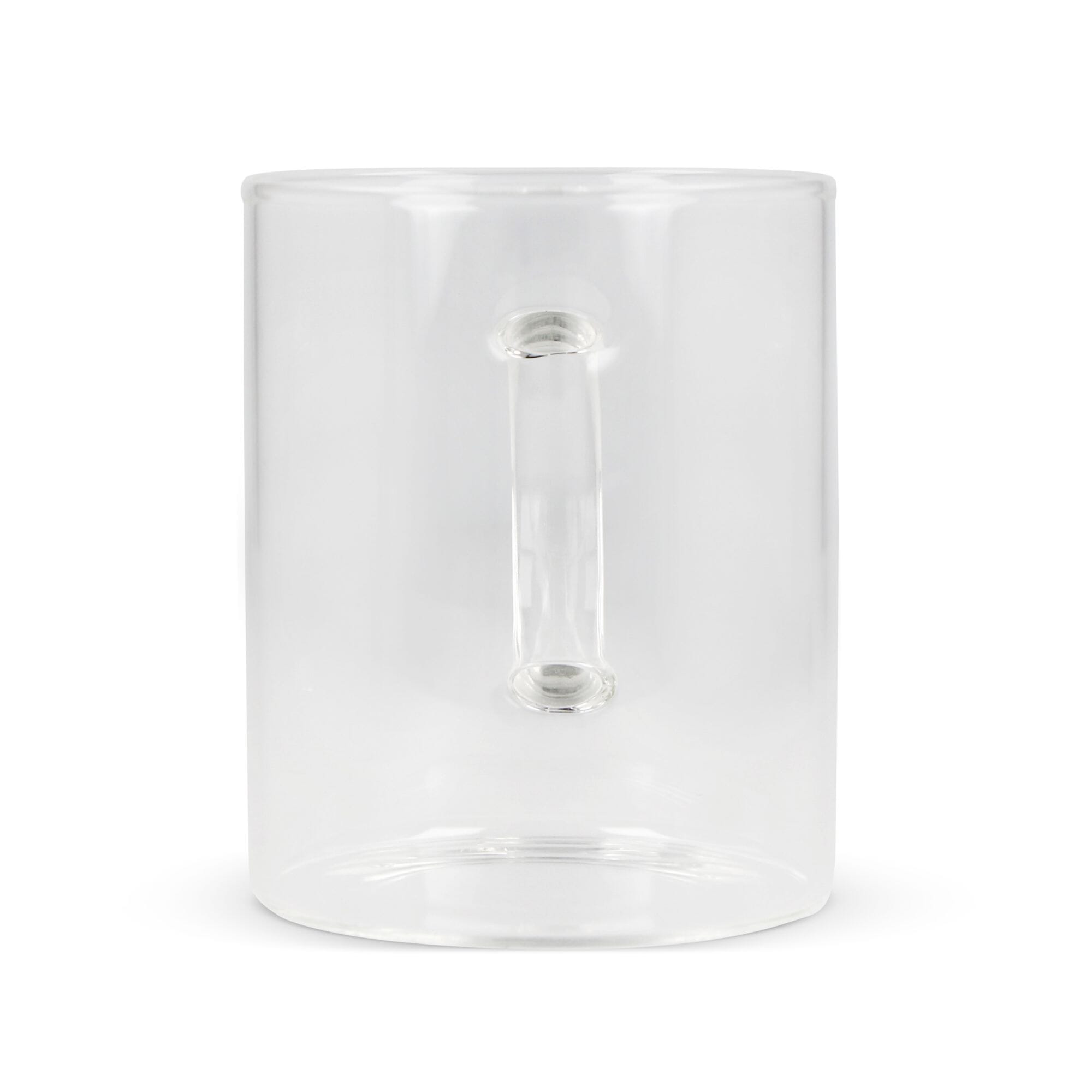 Kaffeeglas mit Henkel Vardez 180 ml