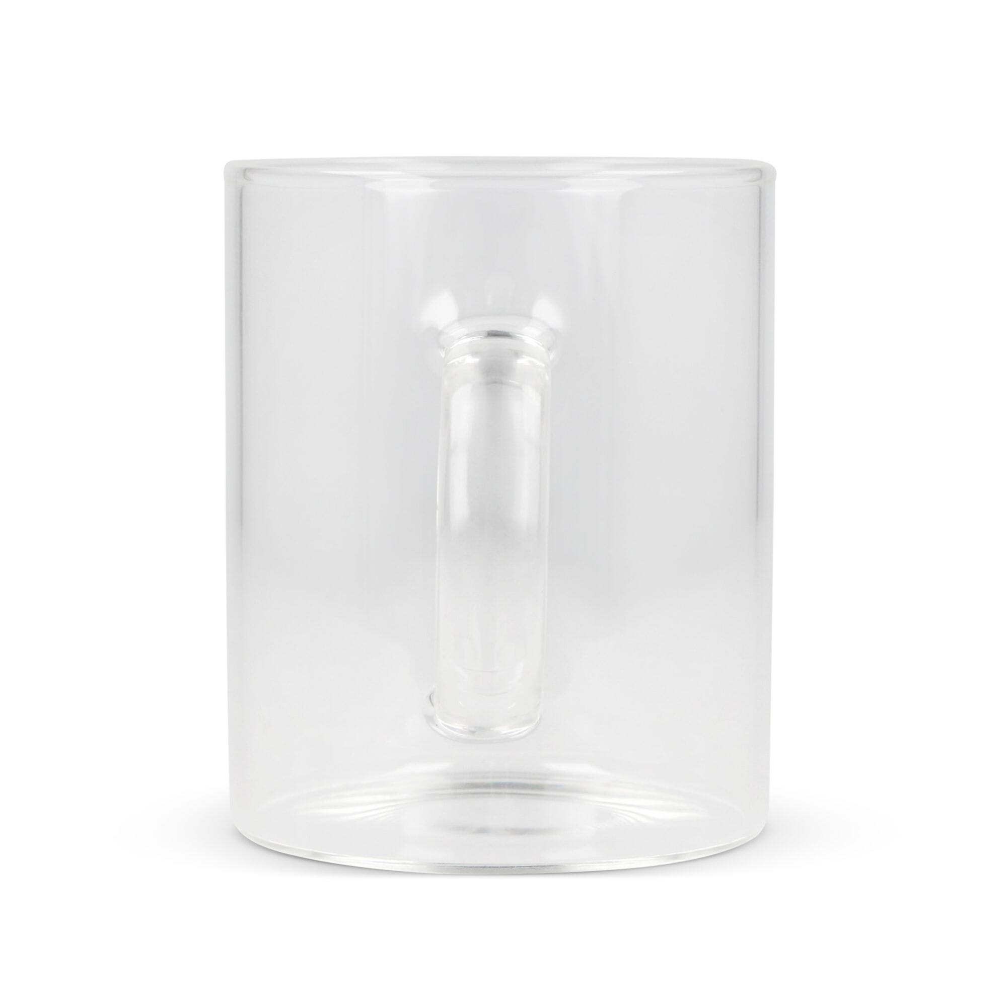 Kaffeeglas mit Henkel Vardez 180 ml