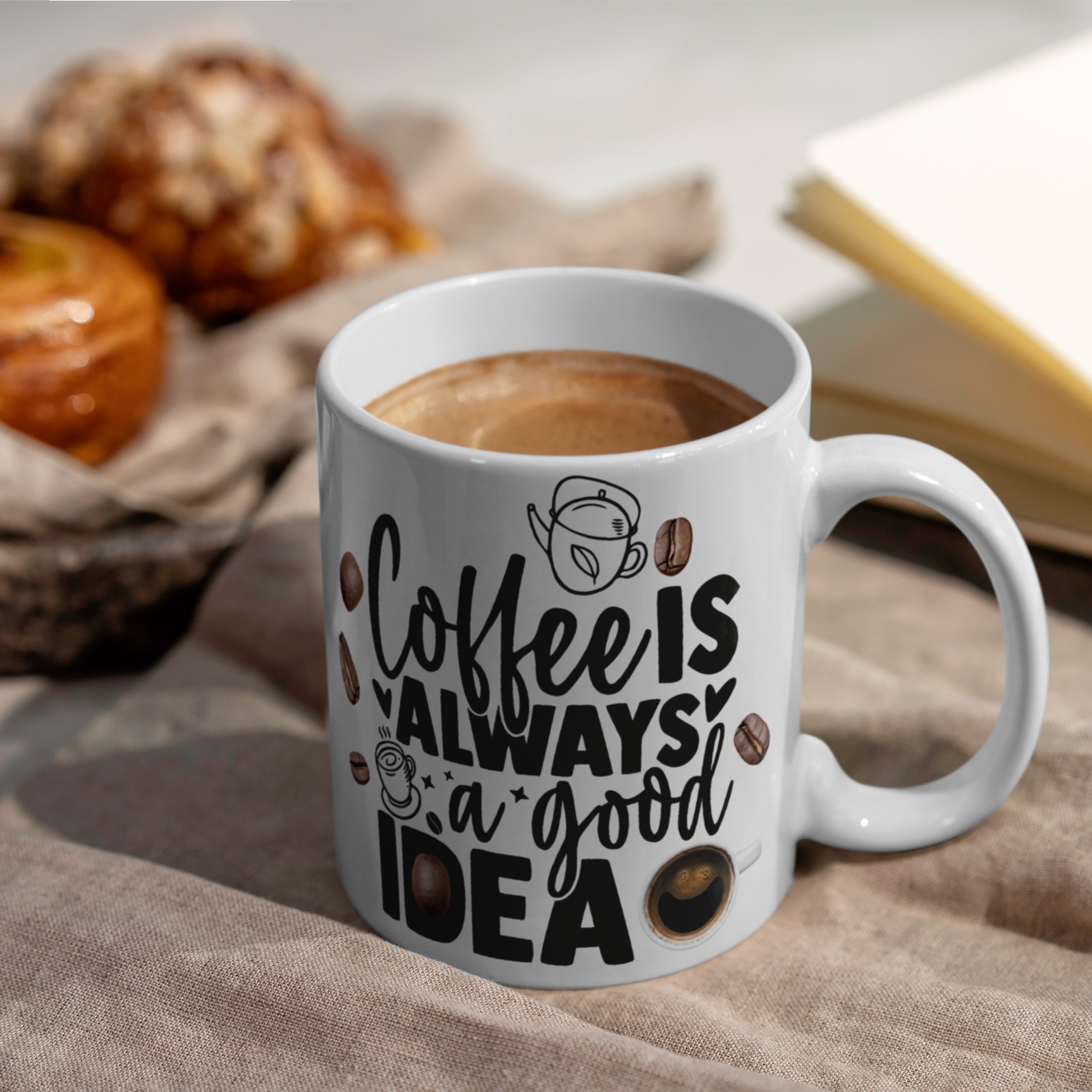 Sublimationstasse OSLO Premium 300 ml