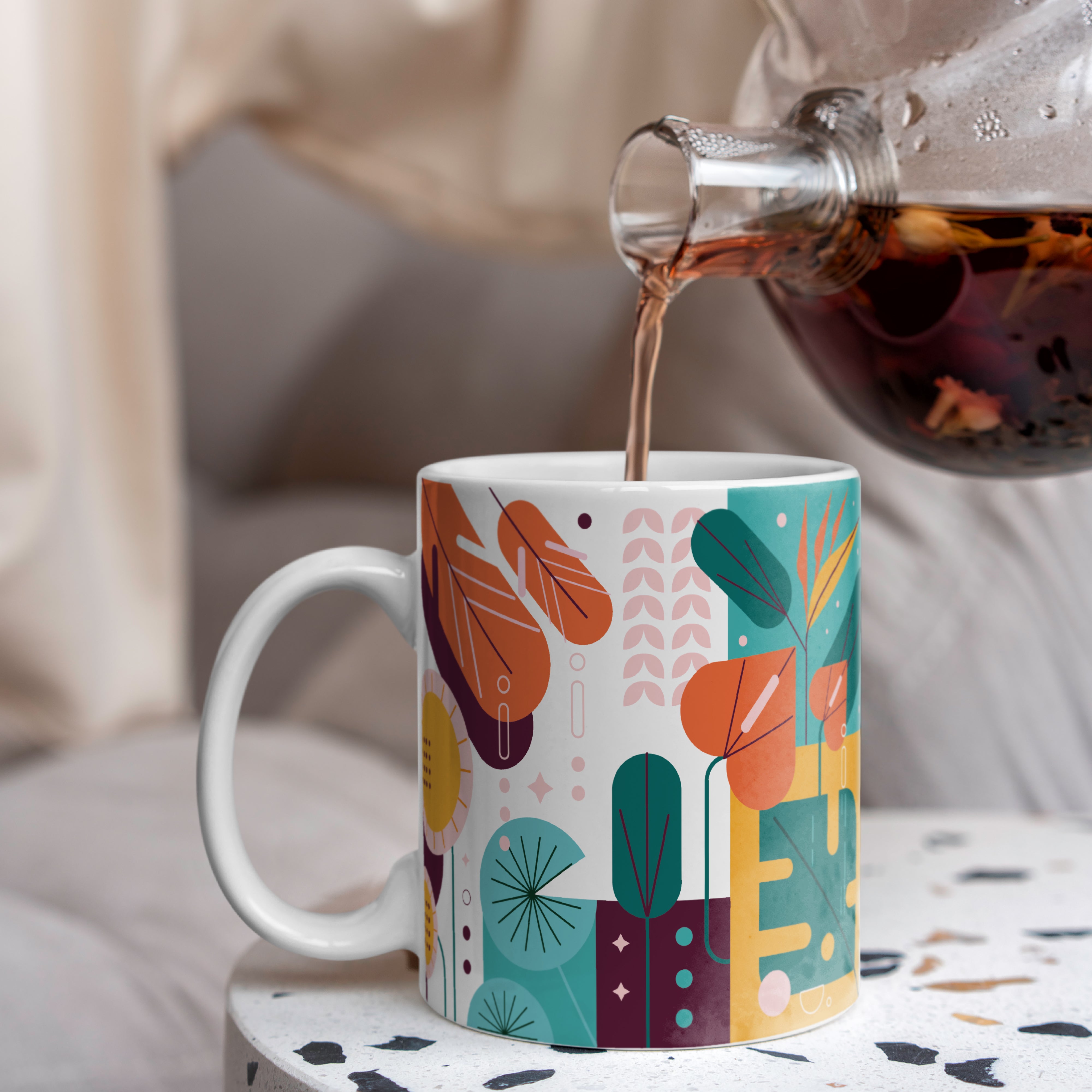 Sublimationstasse OSLO Premium 300 ml
