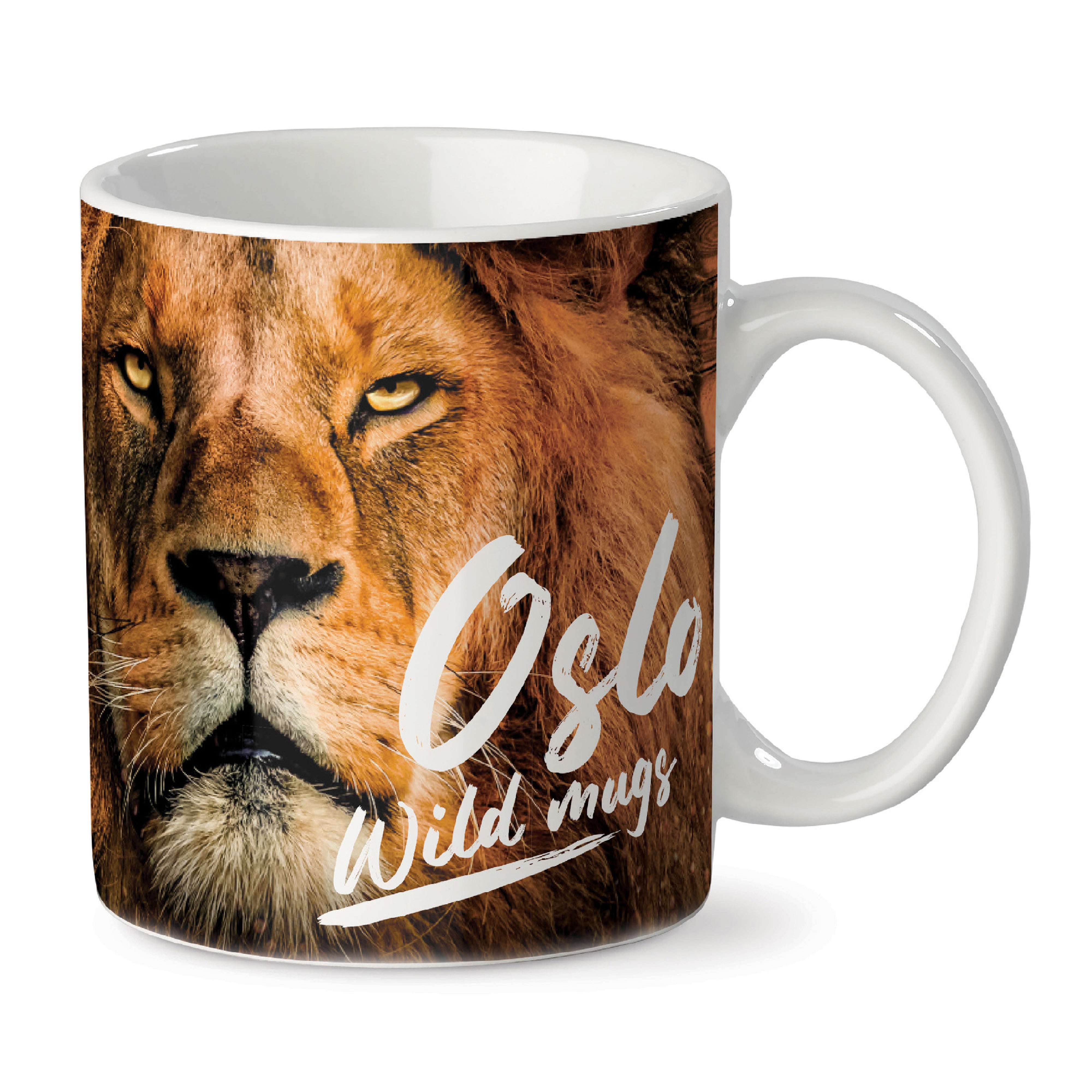 Sublimationstasse OSLO Premium 300 ml