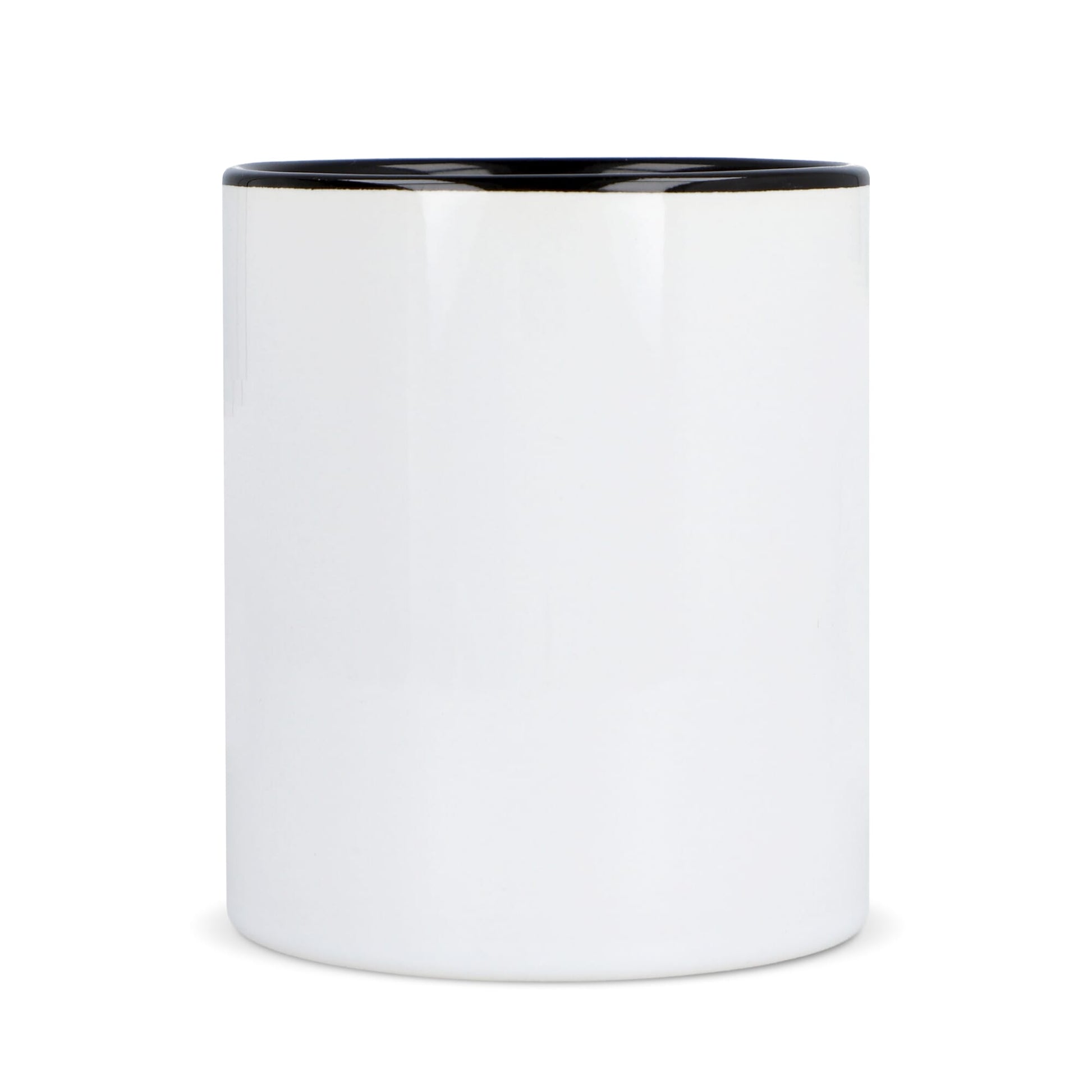 Oslo Sublimationsbecher farbig innen & Griff 300ml