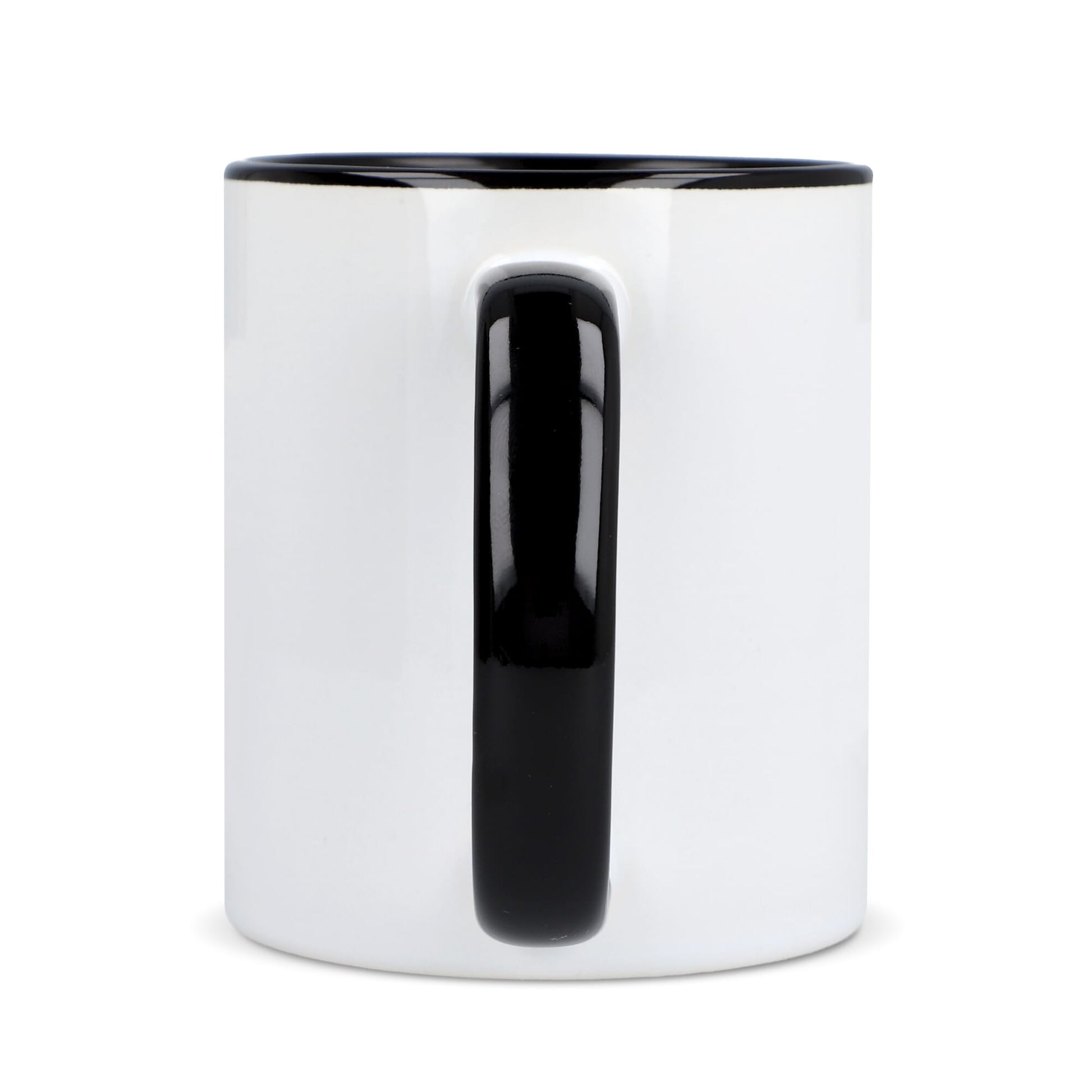 Oslo Sublimationsbecher farbig innen & Griff 300ml