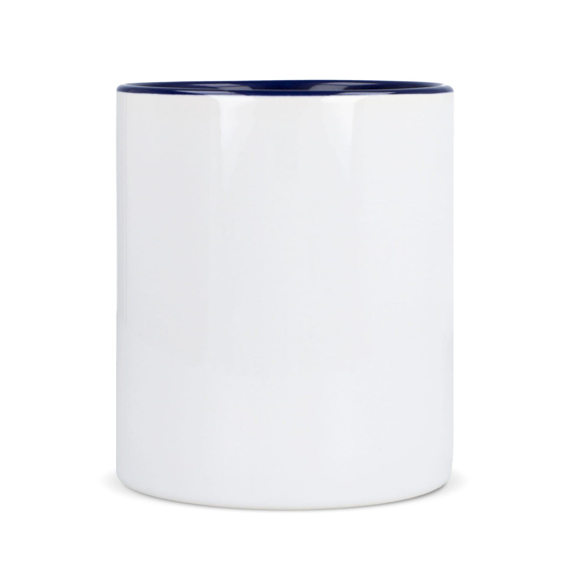 Oslo Sublimationsbecher farbig innen & Griff 300ml