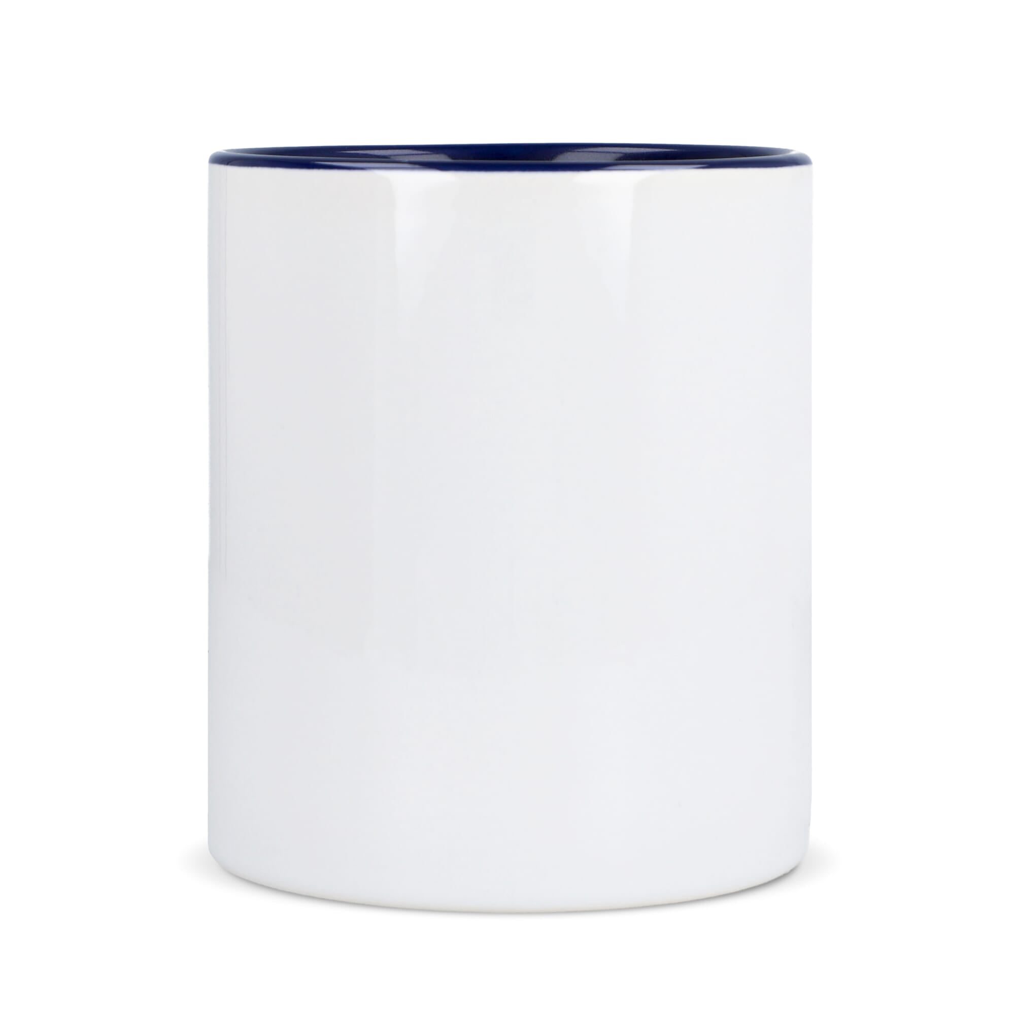 Oslo Sublimationsbecher farbig innen & Griff 300ml