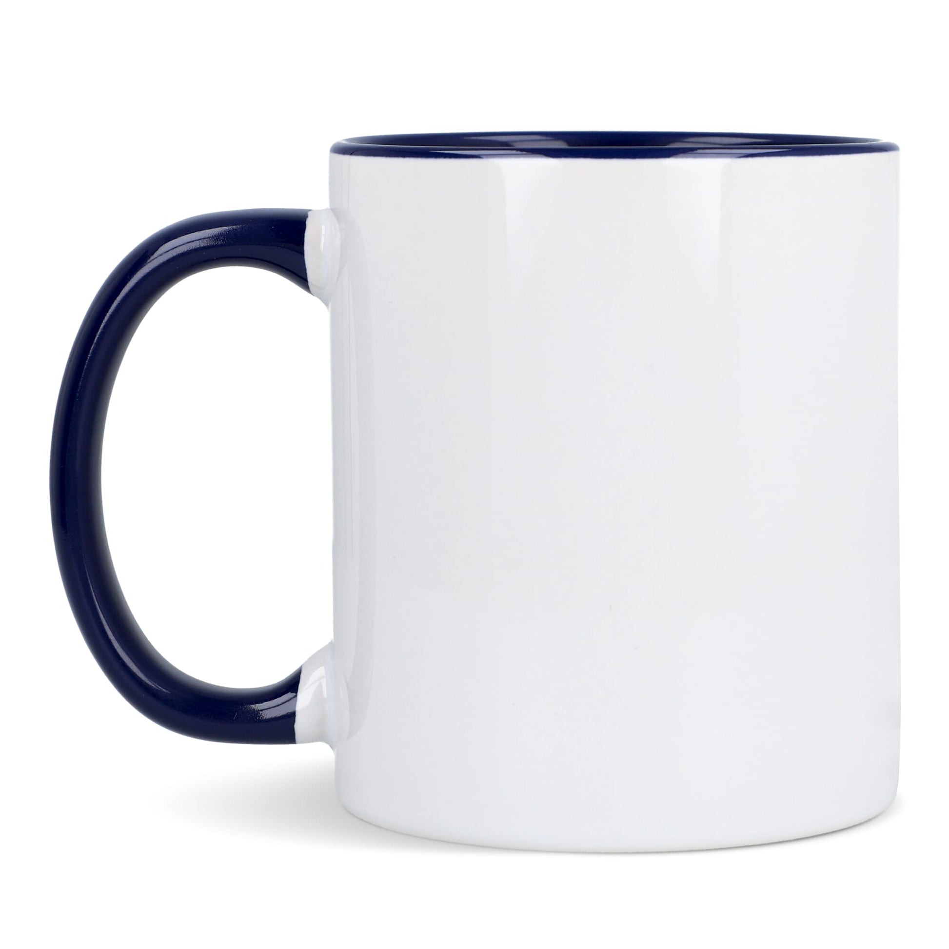 Oslo Sublimationsbecher farbig innen & Griff 300ml
