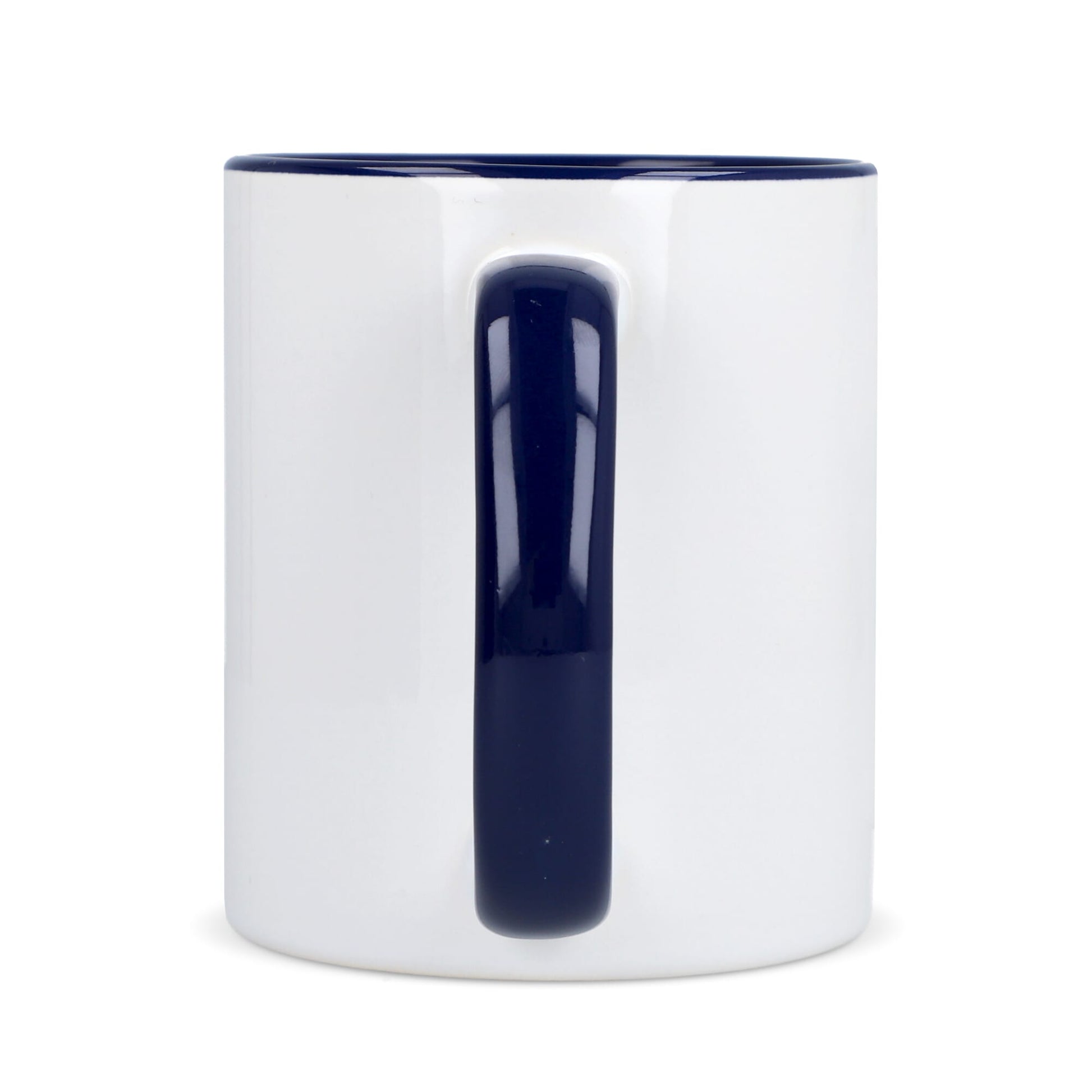 Oslo Sublimationsbecher farbig innen & Griff 300ml