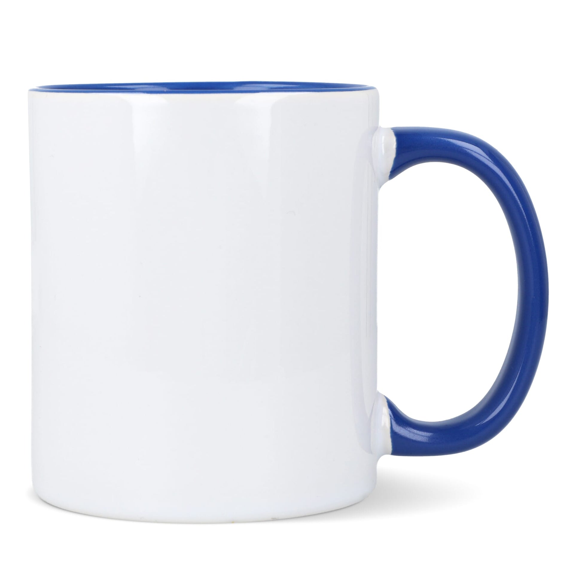 Oslo Sublimationsbecher farbig innen & Griff 300ml