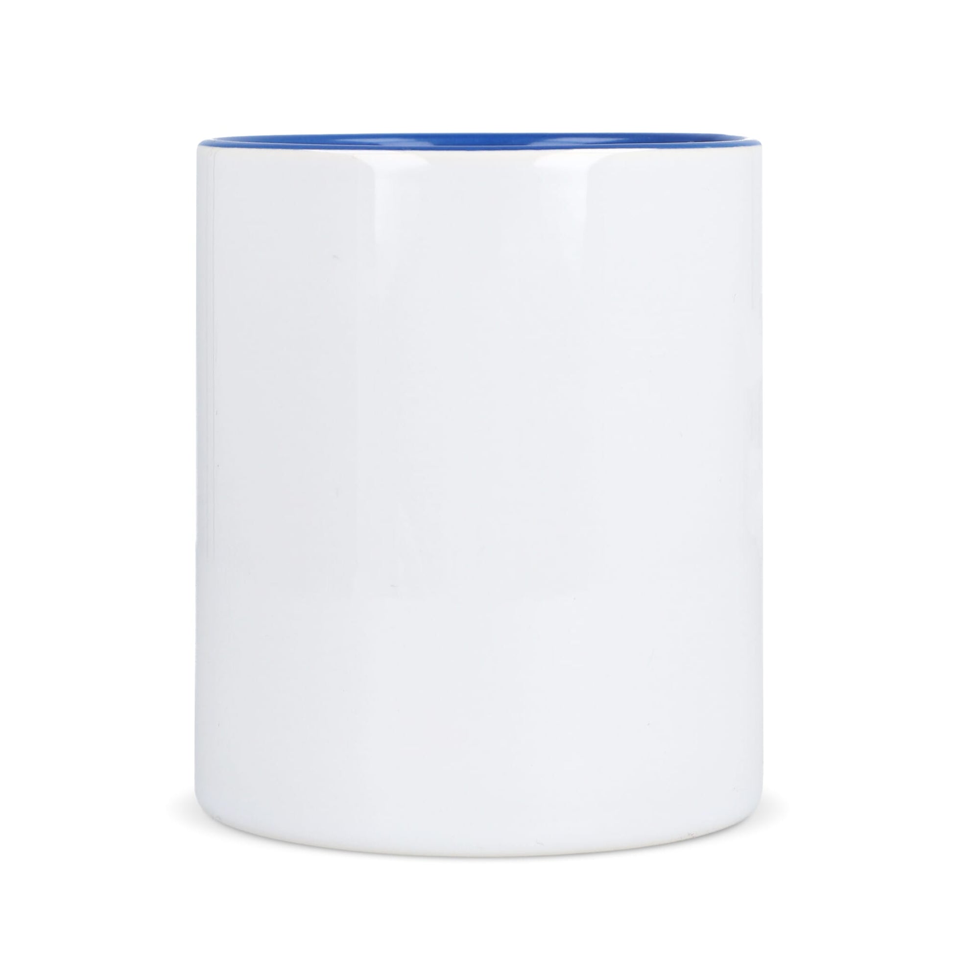 Oslo Sublimationsbecher farbig innen & Griff 300ml