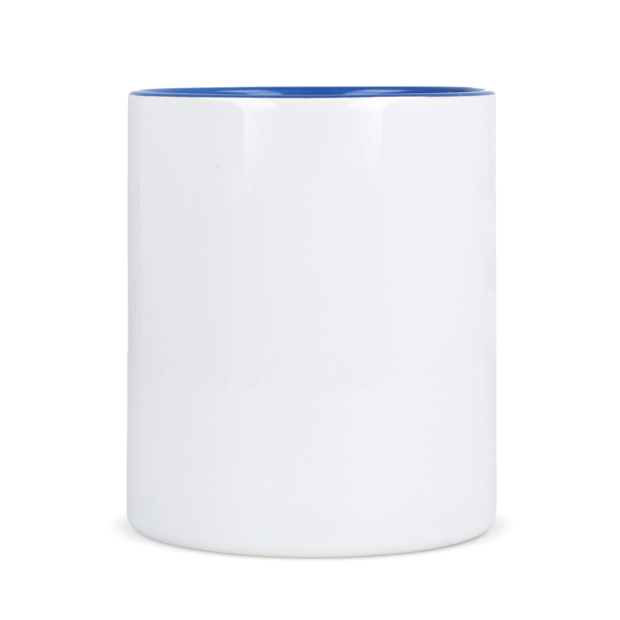 Oslo Sublimationsbecher farbig innen & Griff 300ml