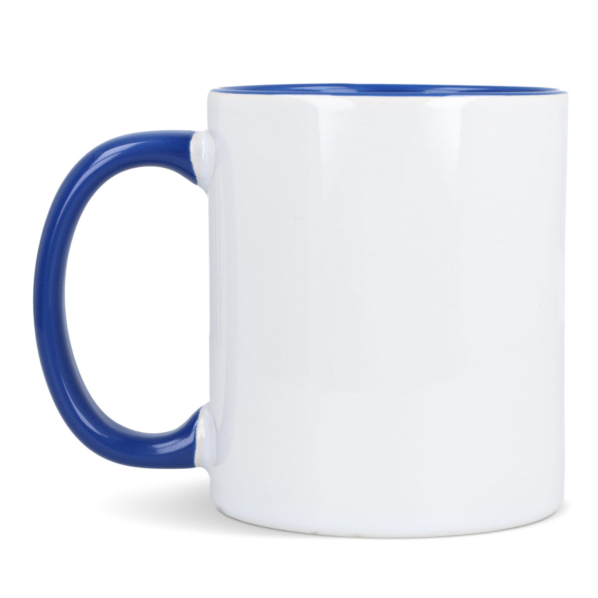 Oslo Sublimationsbecher farbig innen & Griff 300ml