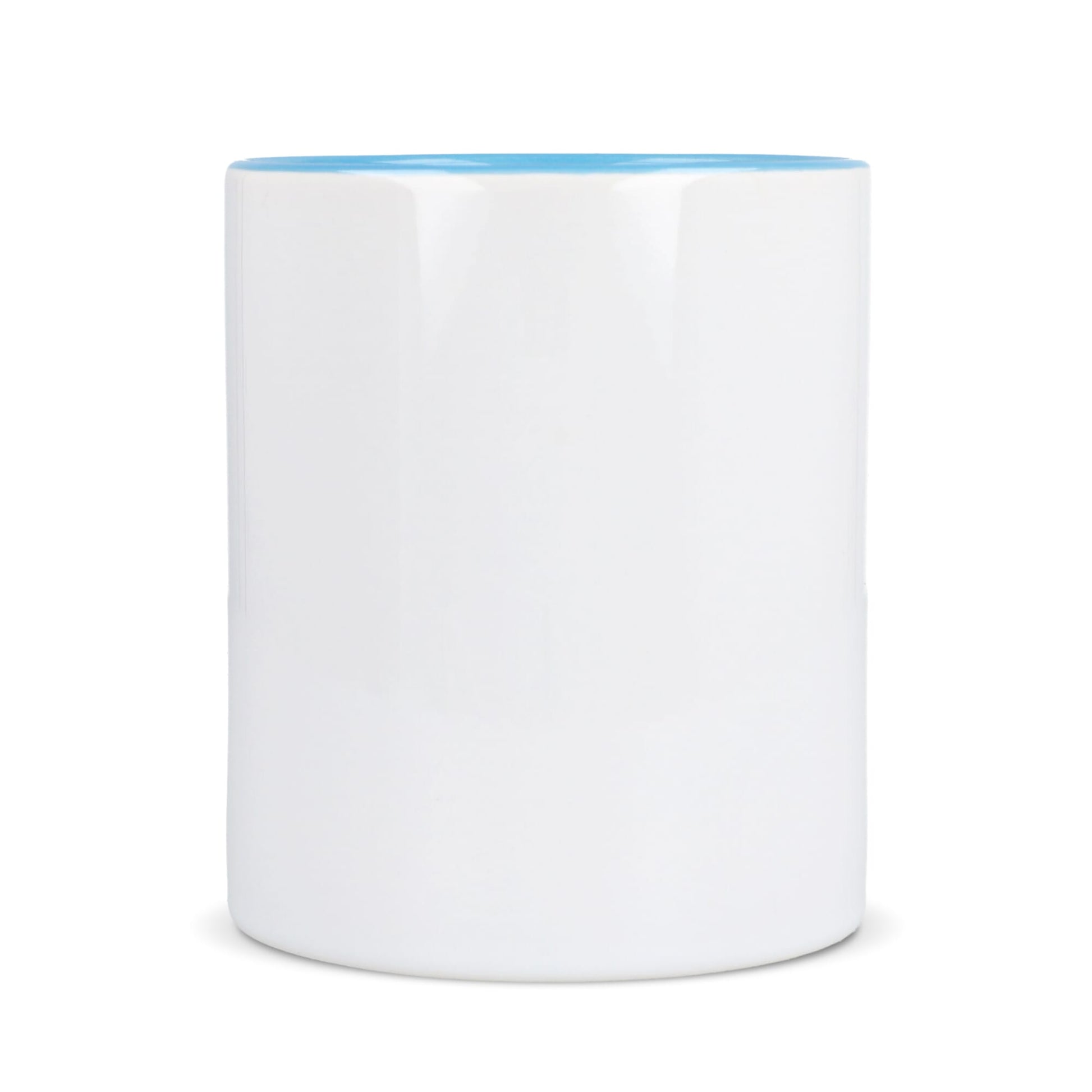 Oslo Sublimationsbecher farbig innen & Griff 300ml