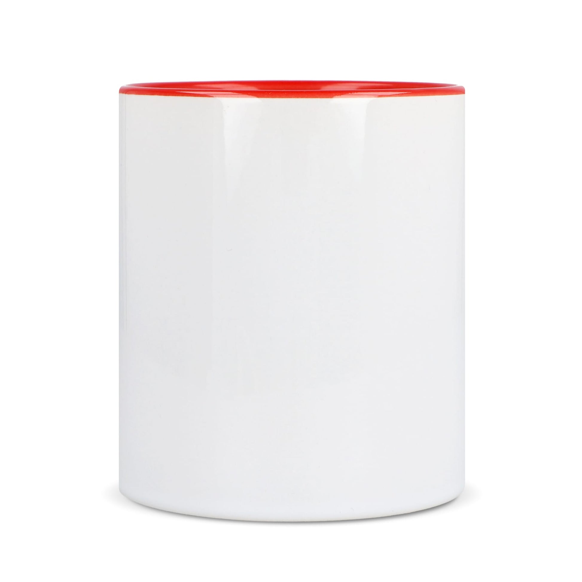 Oslo Sublimationsbecher farbig innen & Griff 300ml