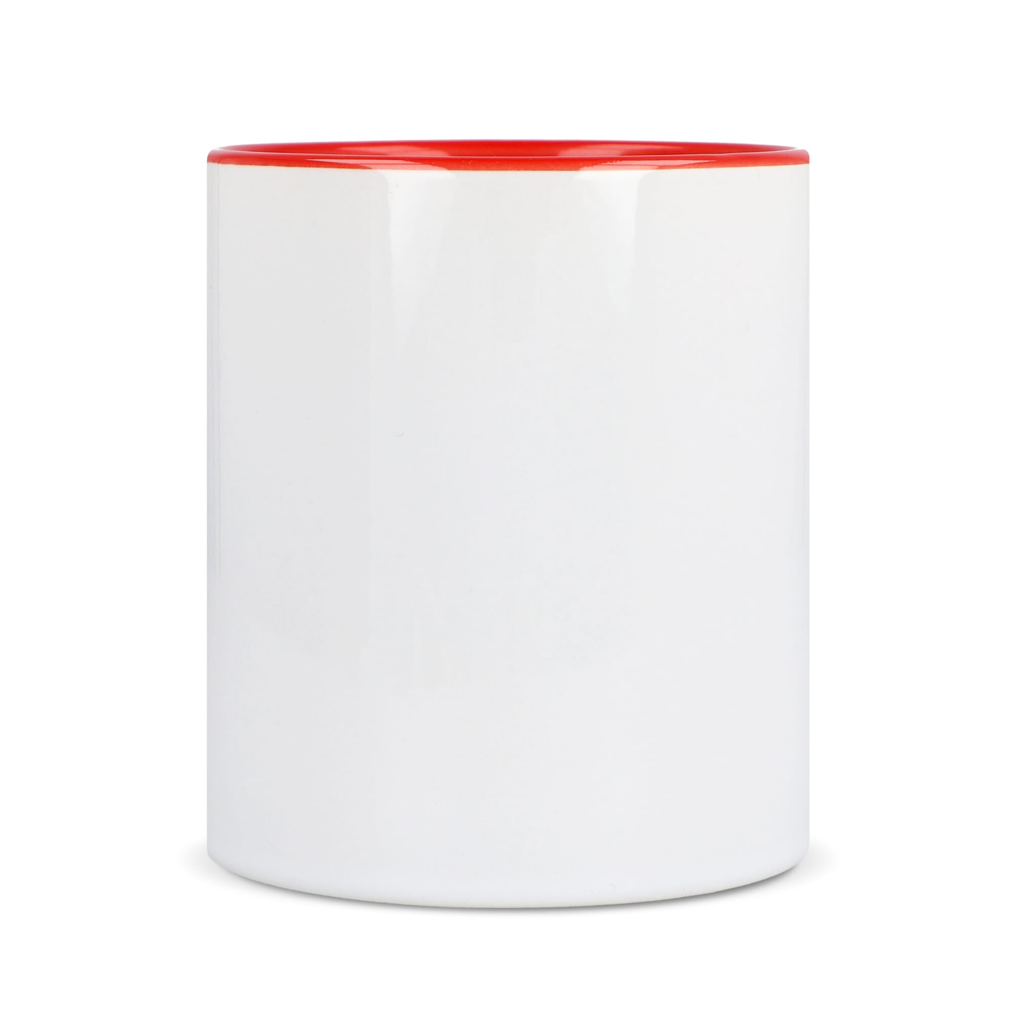Oslo Sublimationsbecher farbig innen & Griff 300ml