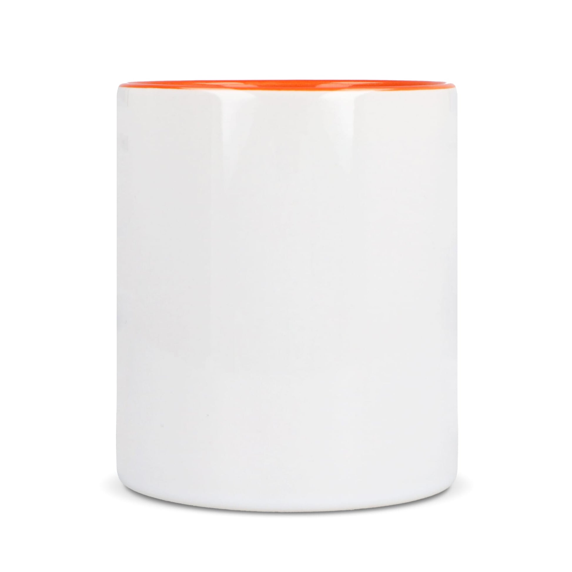 Oslo Sublimationsbecher farbig innen & Griff 300ml