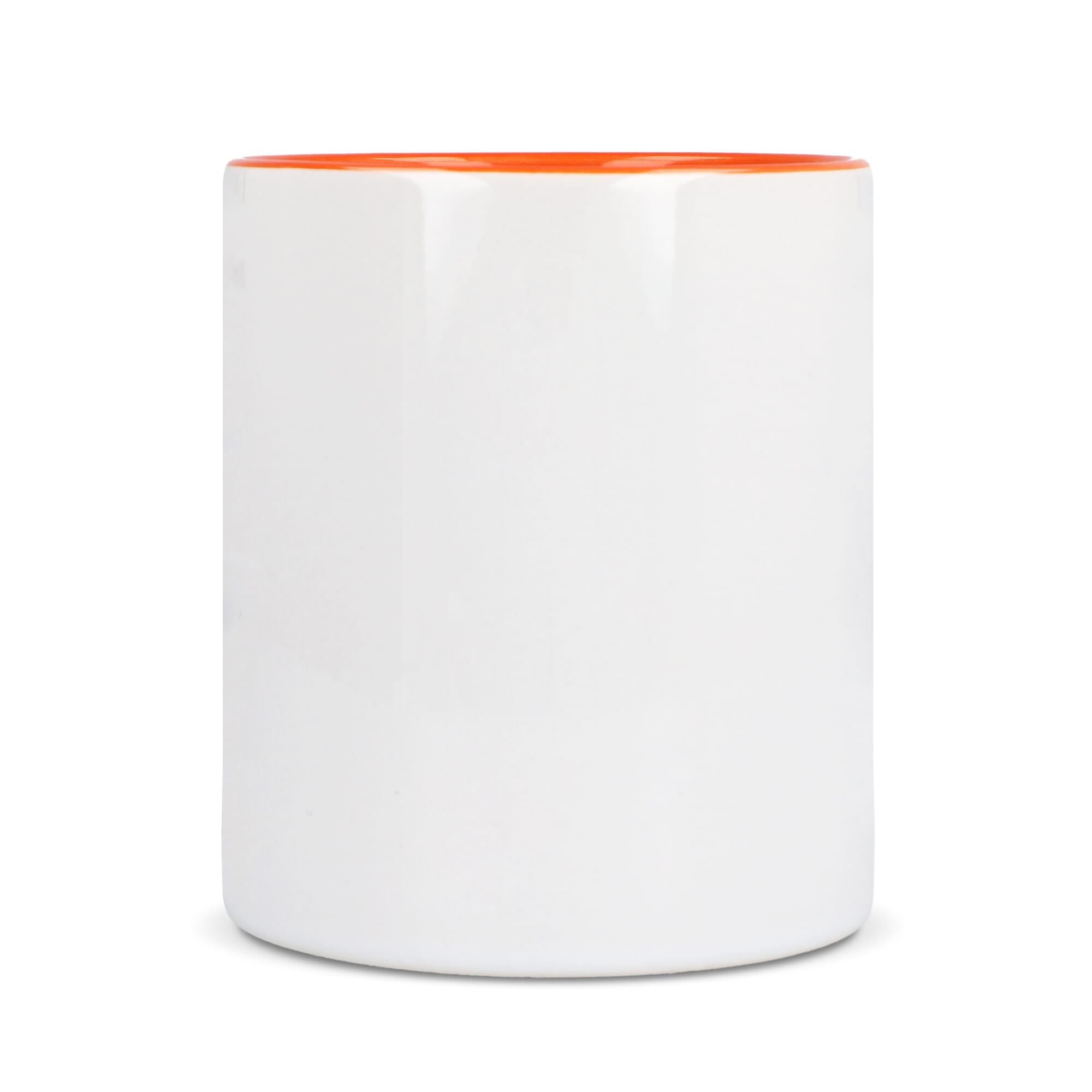 Oslo Sublimationsbecher farbig innen & Griff 300ml