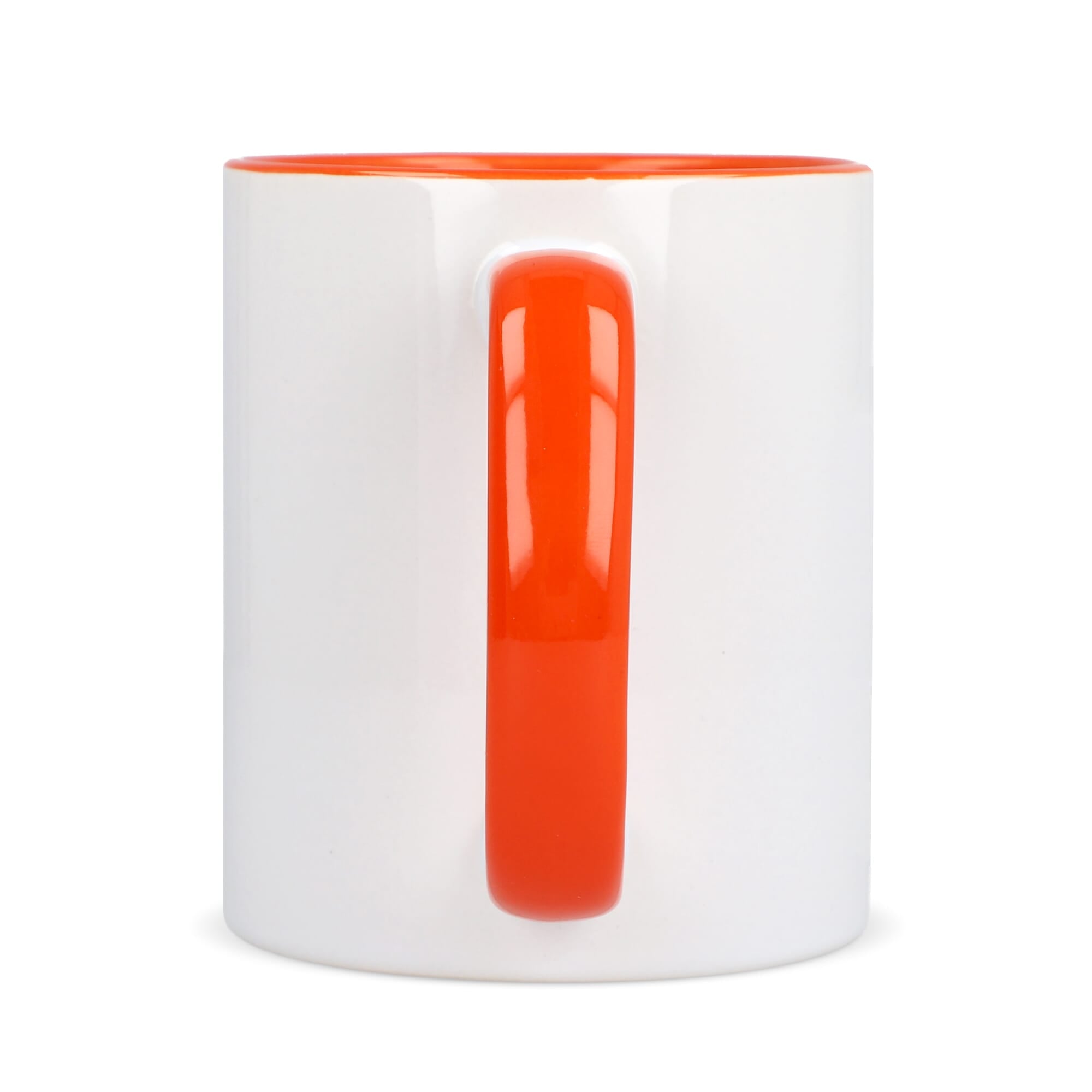 Oslo Sublimationsbecher farbig innen & Griff 300ml