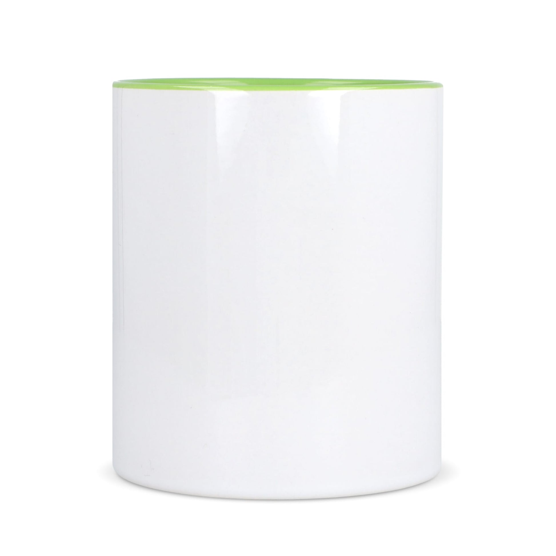 Oslo Sublimationsbecher farbig innen & Griff 300ml