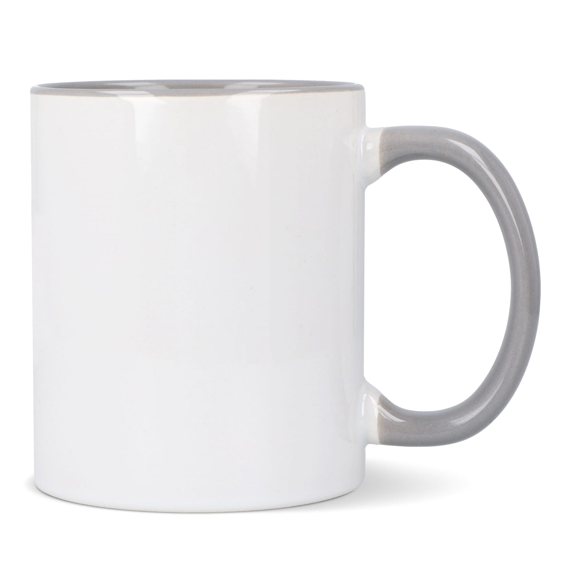 Oslo Sublimationsbecher farbig innen & Griff 300ml