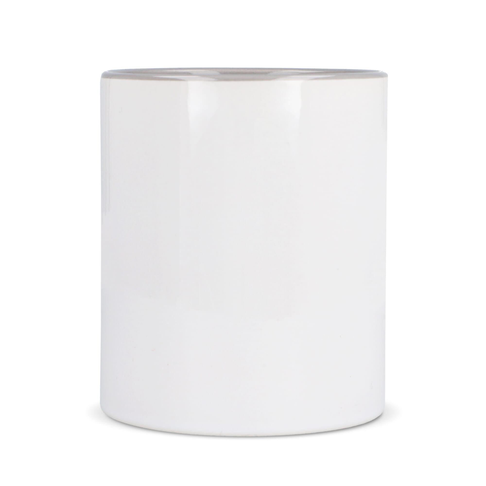 Oslo Sublimationsbecher farbig innen & Griff 300ml