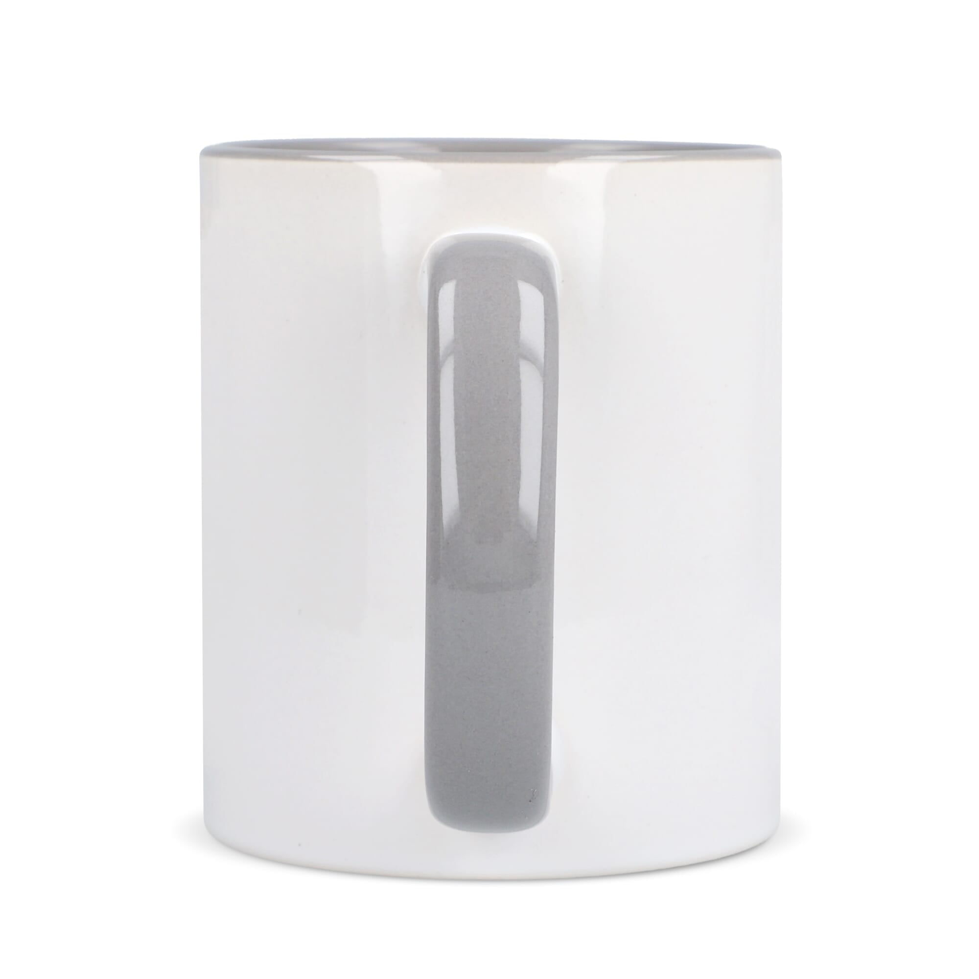 Oslo Sublimationsbecher farbig innen & Griff 300ml