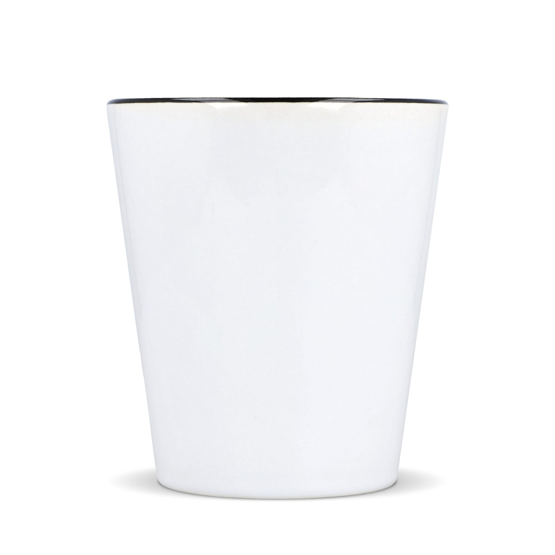 Melbourne Sublimationsbecher farbiger Rand & Henkel 300ml