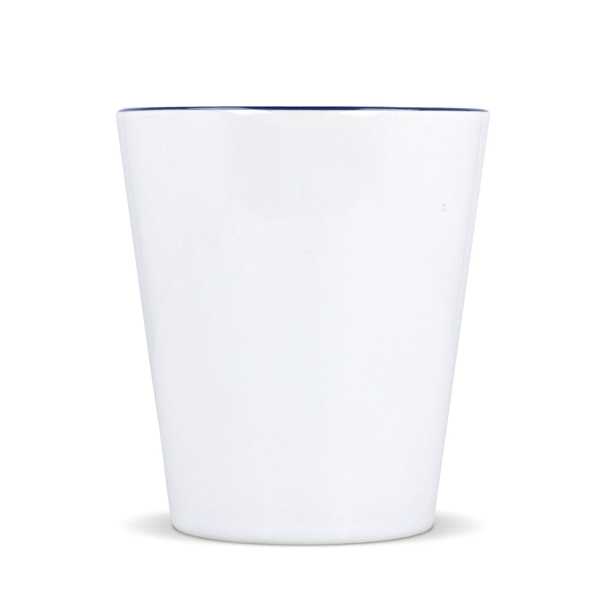 Melbourne Sublimationsbecher farbiger Rand & Henkel 300ml