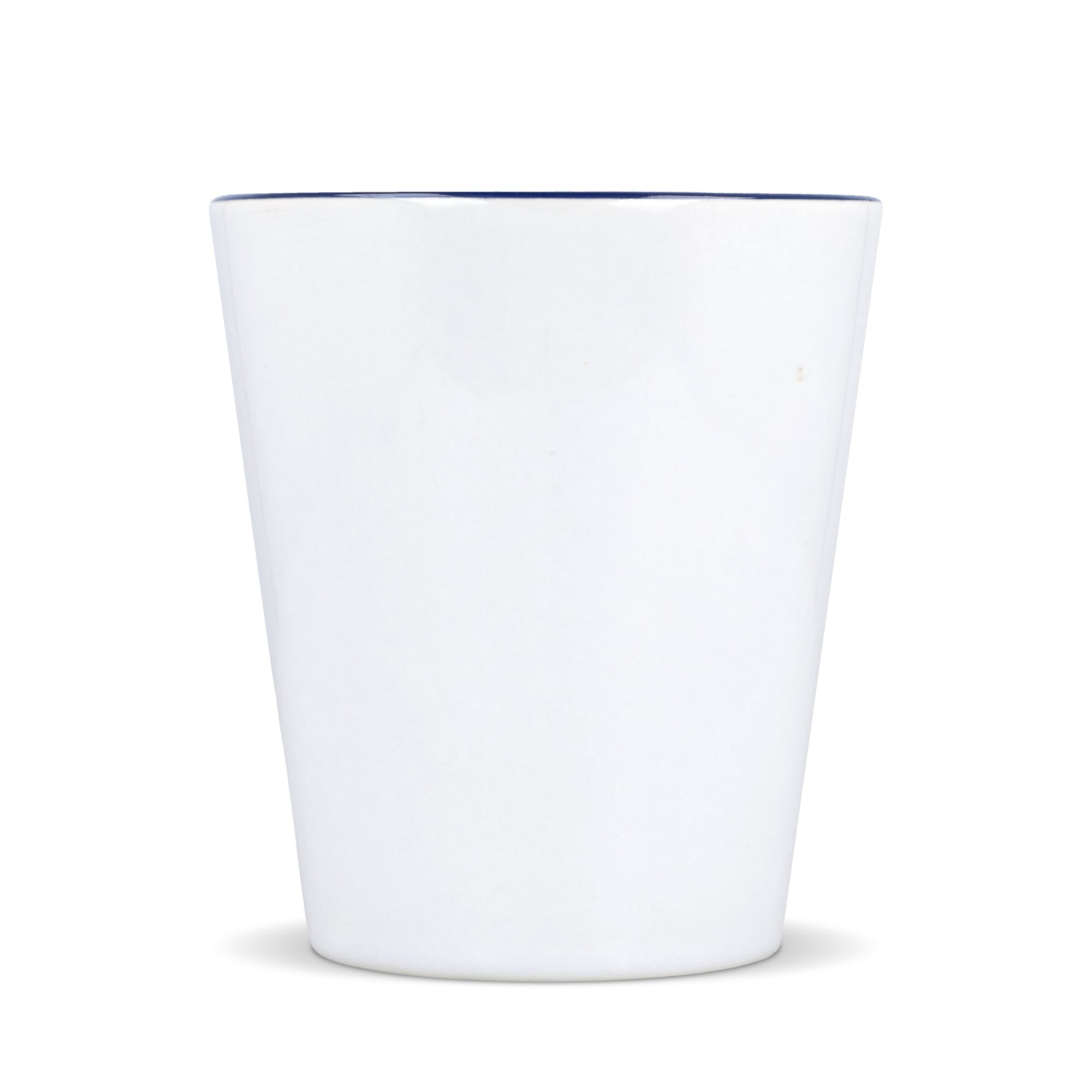 Melbourne Sublimationsbecher farbiger Rand & Henkel 300ml
