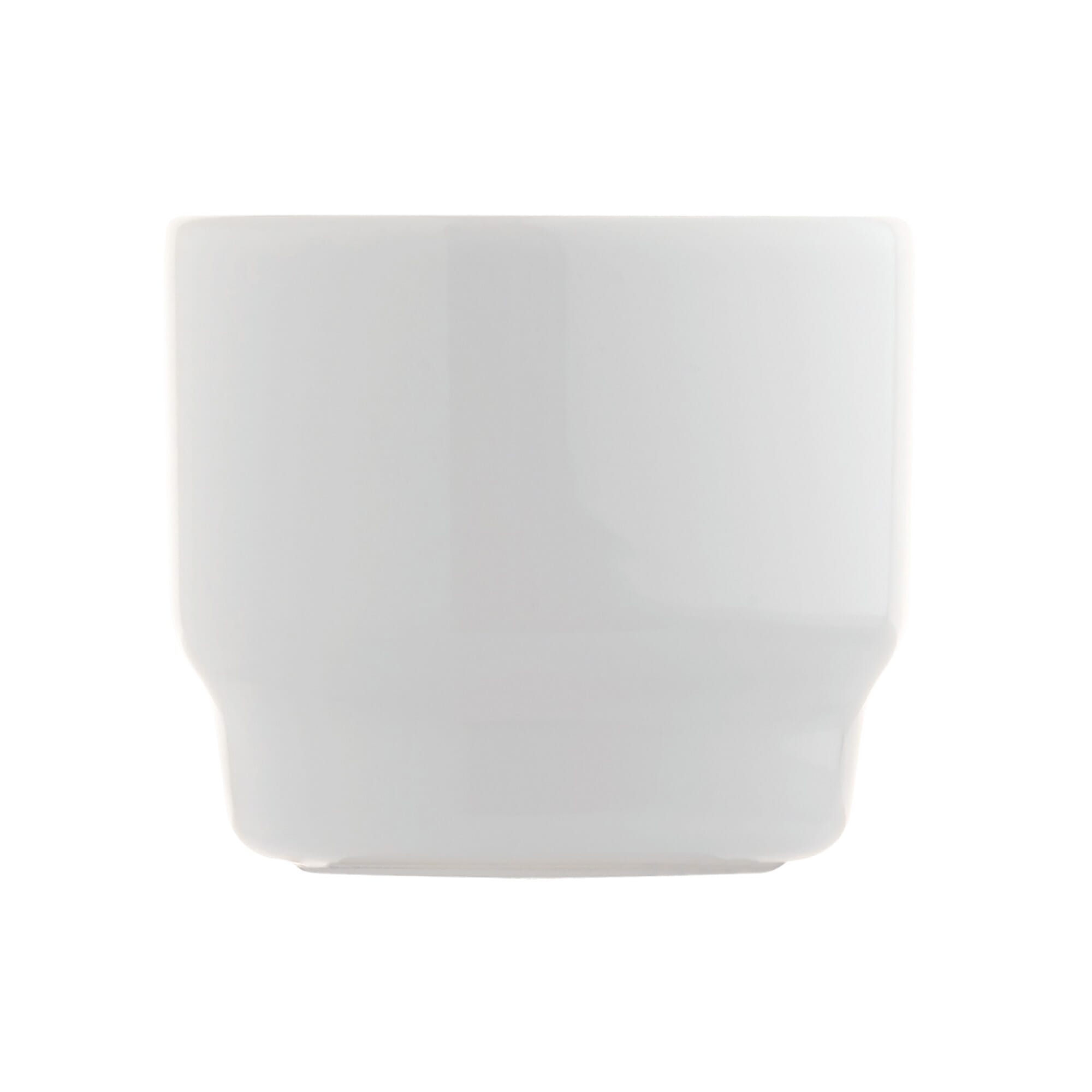Tasse Dreieck Teller Satellite 180ml
