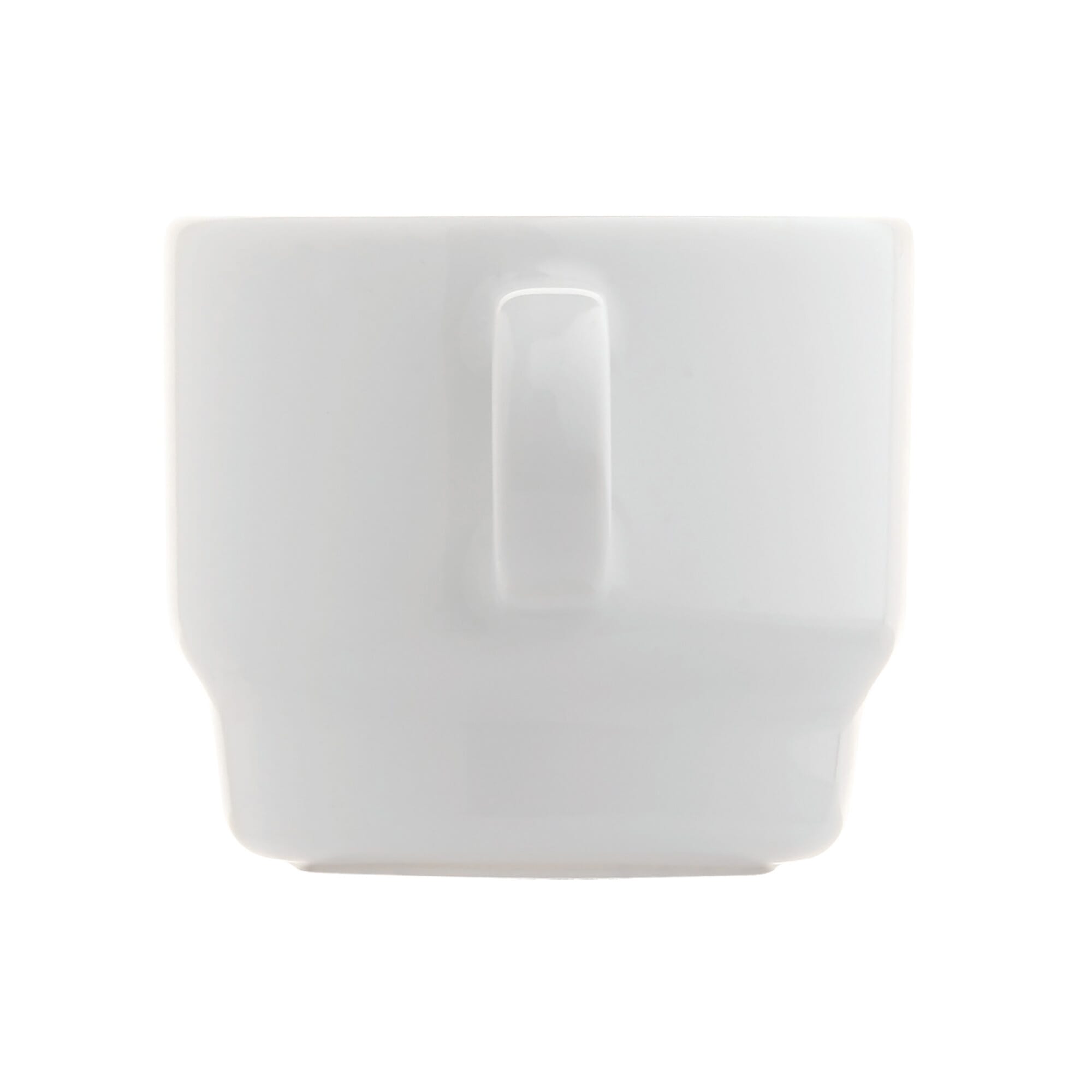 Tasse Dreieck Teller Satellite 180ml