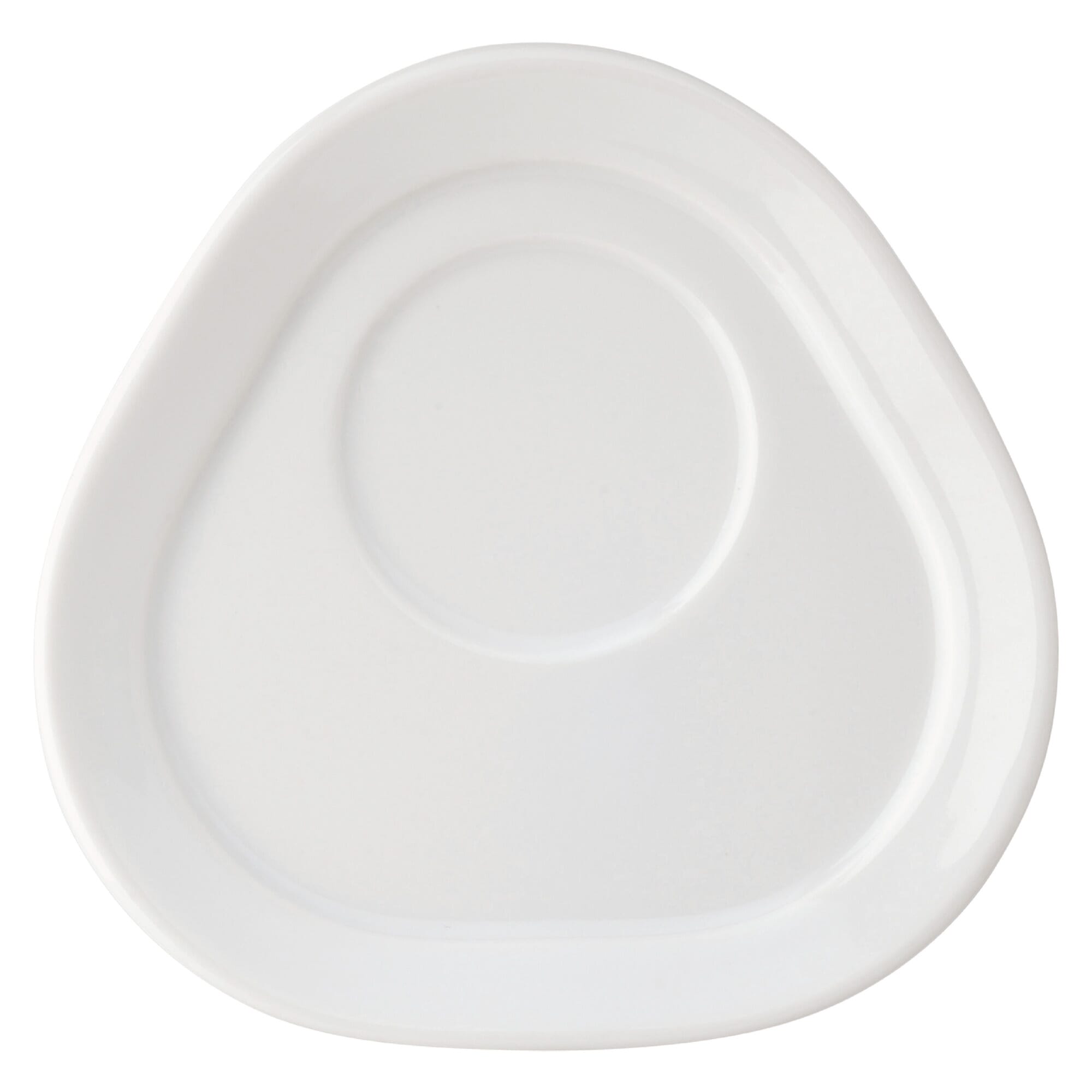 Tasse Dreieck Teller Satellite 180ml