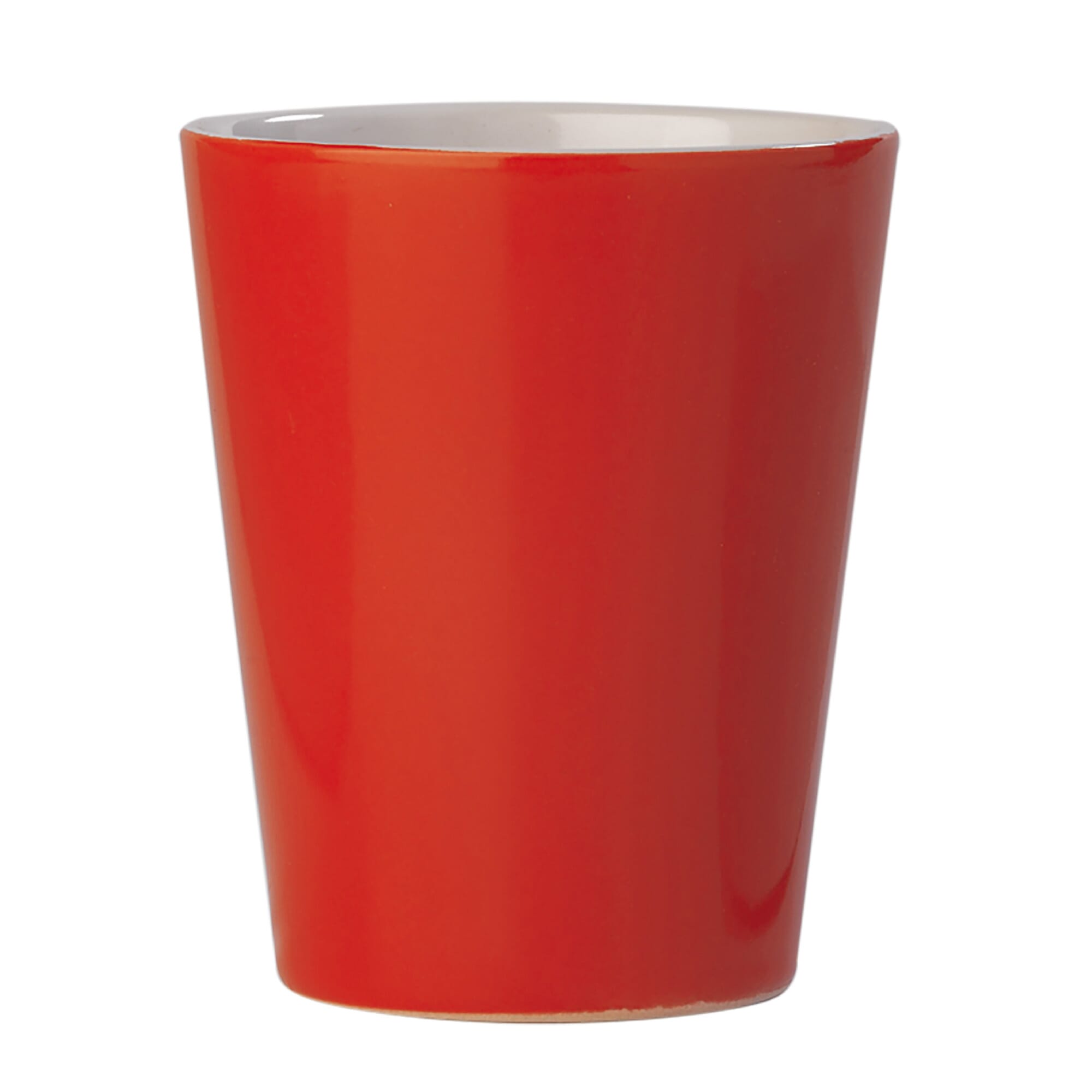 Kaffeebecher Nice hellrot 270ml
