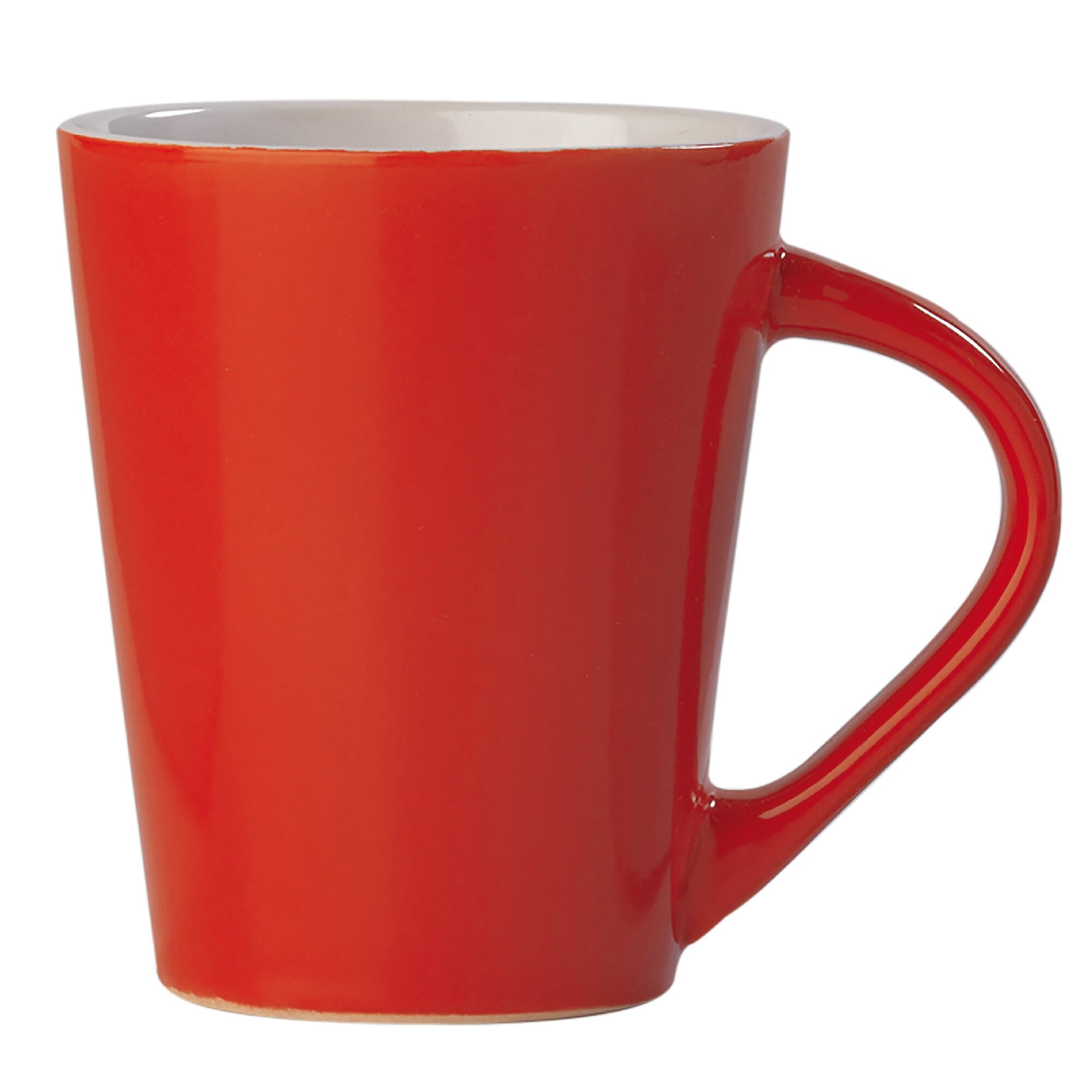 Kaffeebecher Nice hellrot 270ml