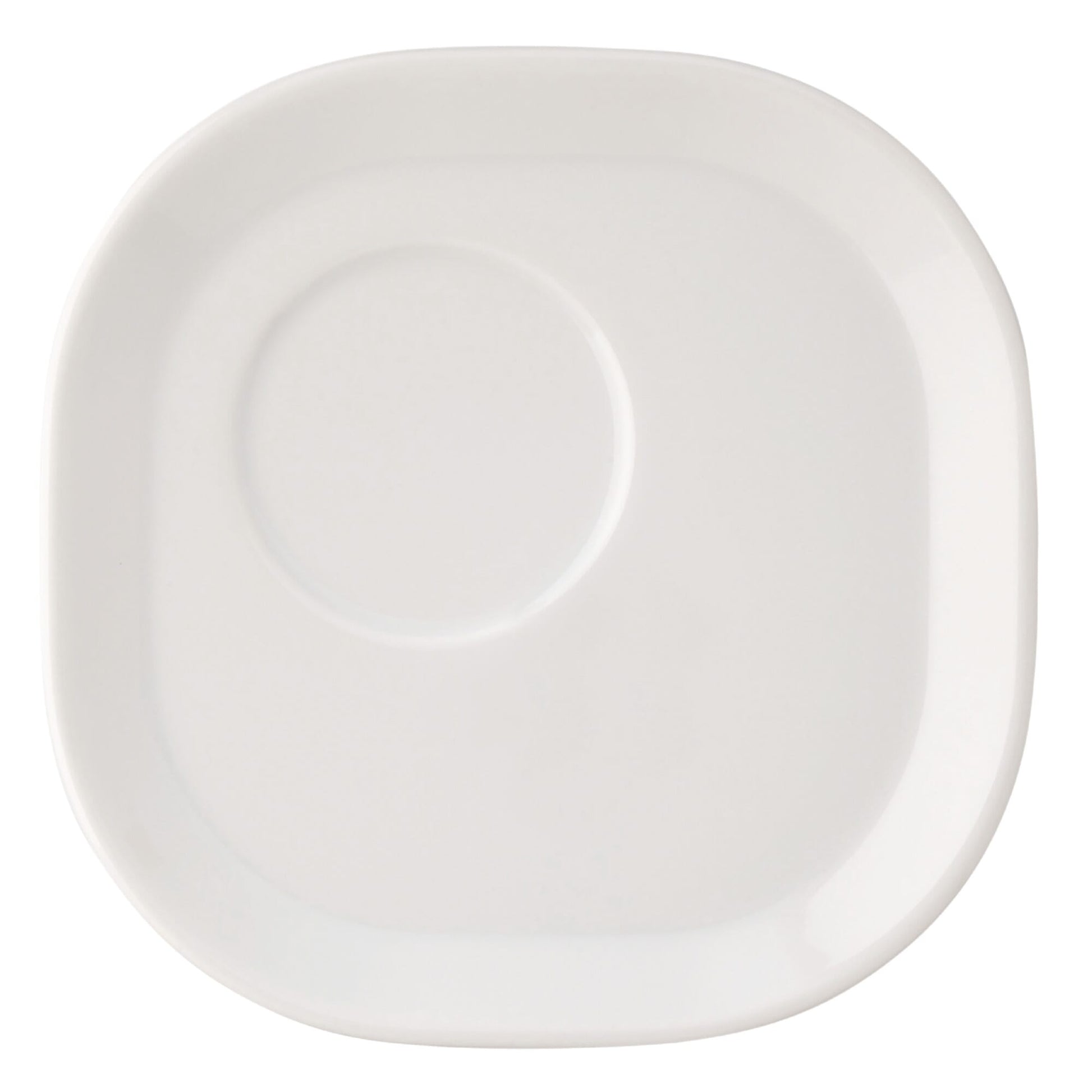 Tasse Viereck Teller Satellite 180ml
