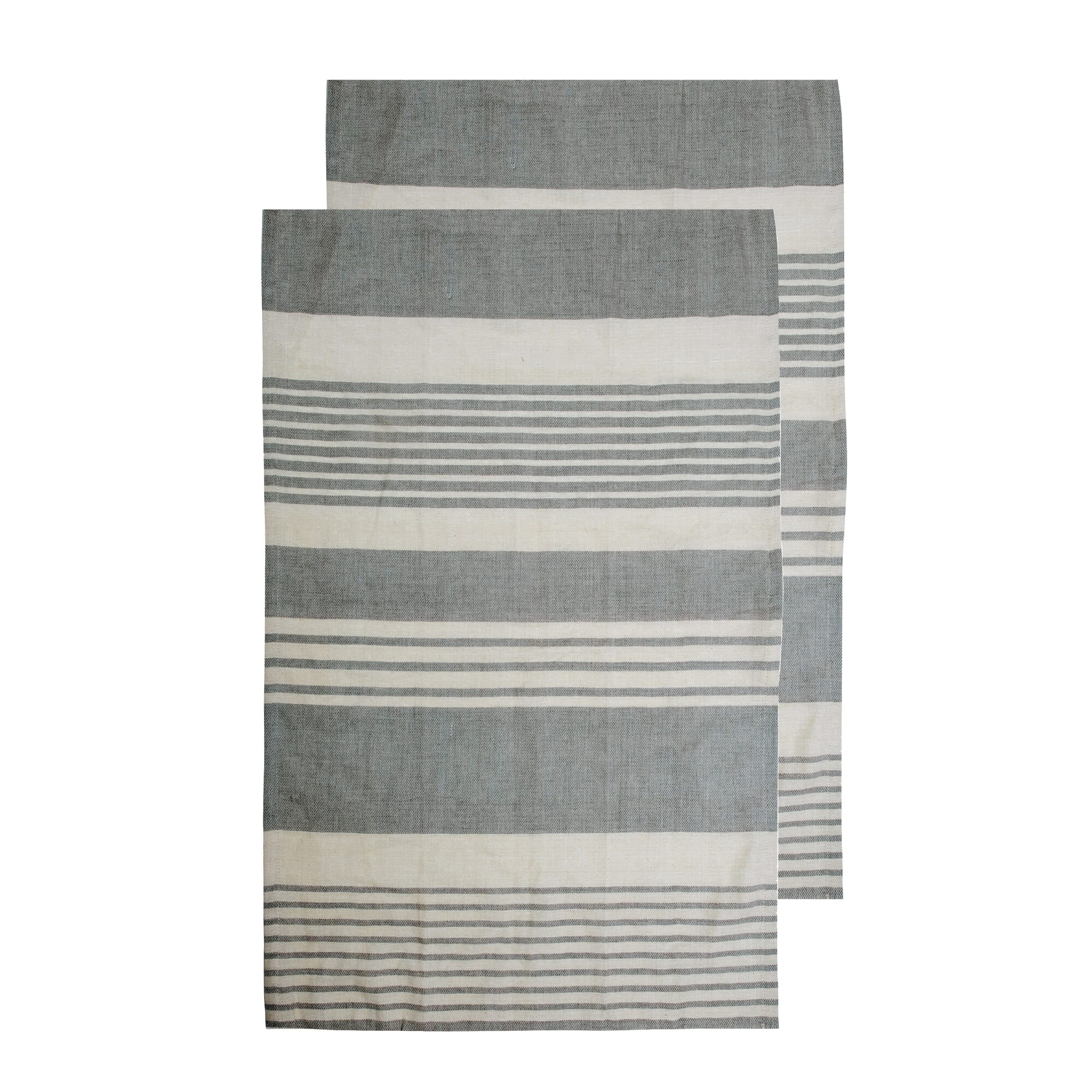 Sagaform Ella hamam Handtuch 2er-Pack 50x70cm