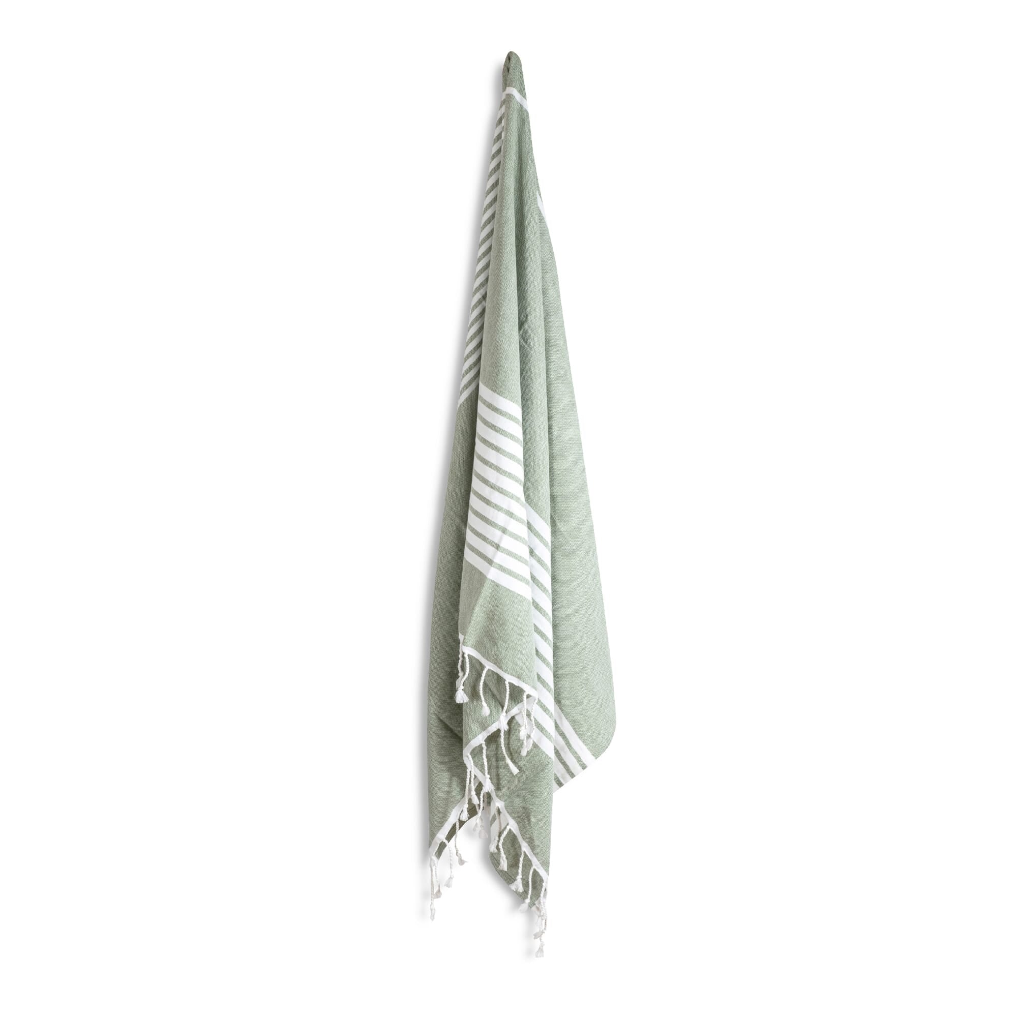 Sagaform Ella Hamam-Handtuch Bio-Baumwolle 90x170cm
