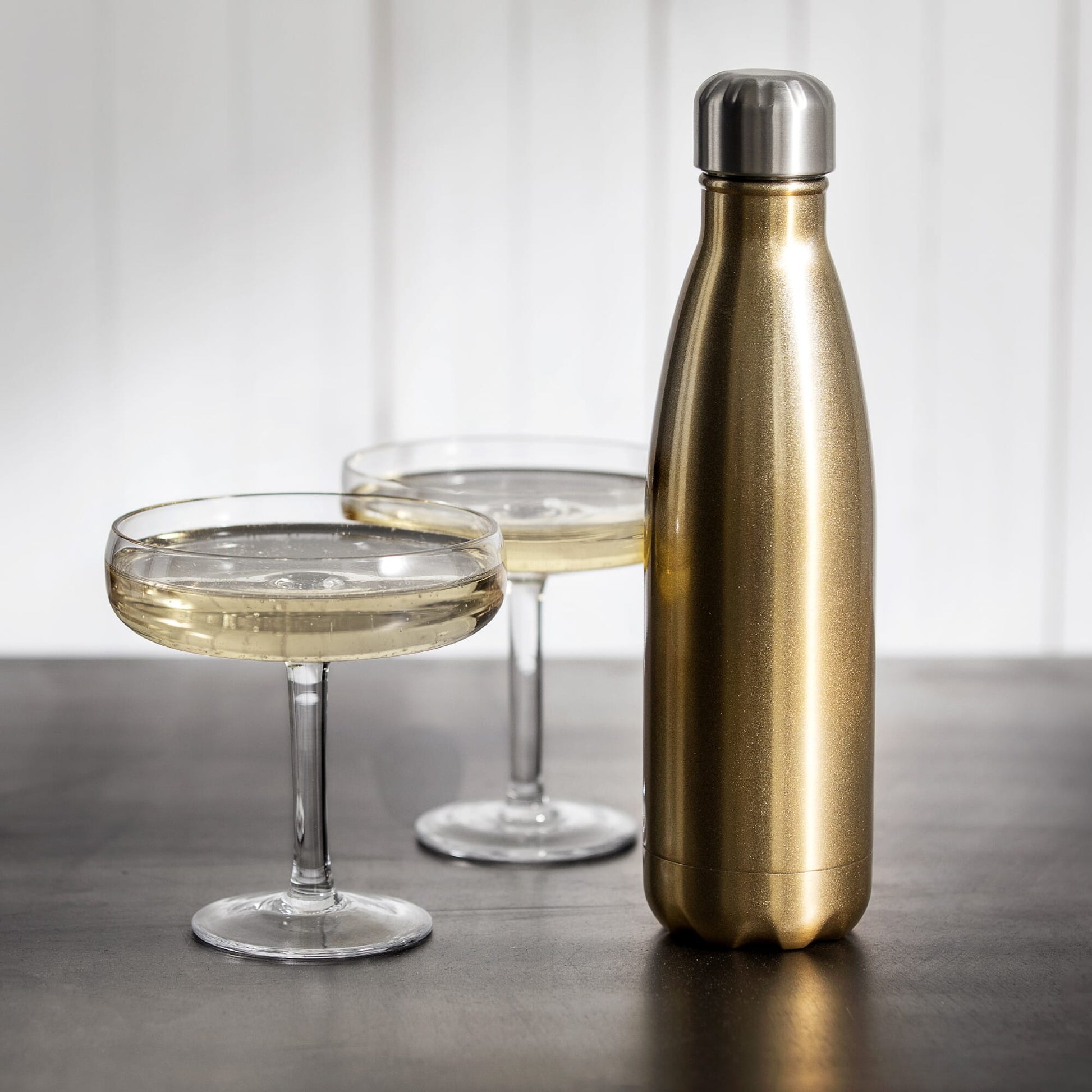 Sagaform Nils Stahlflasche 500ml